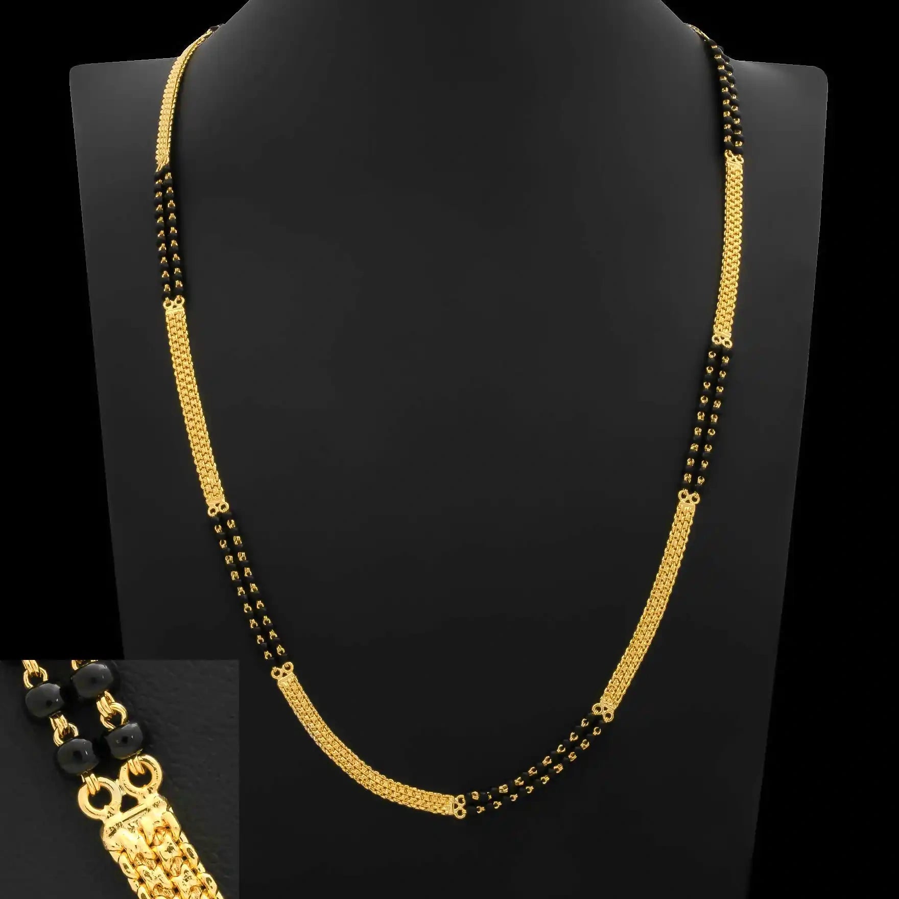 Karimani (Mangalsutra) Chain PKM15-077