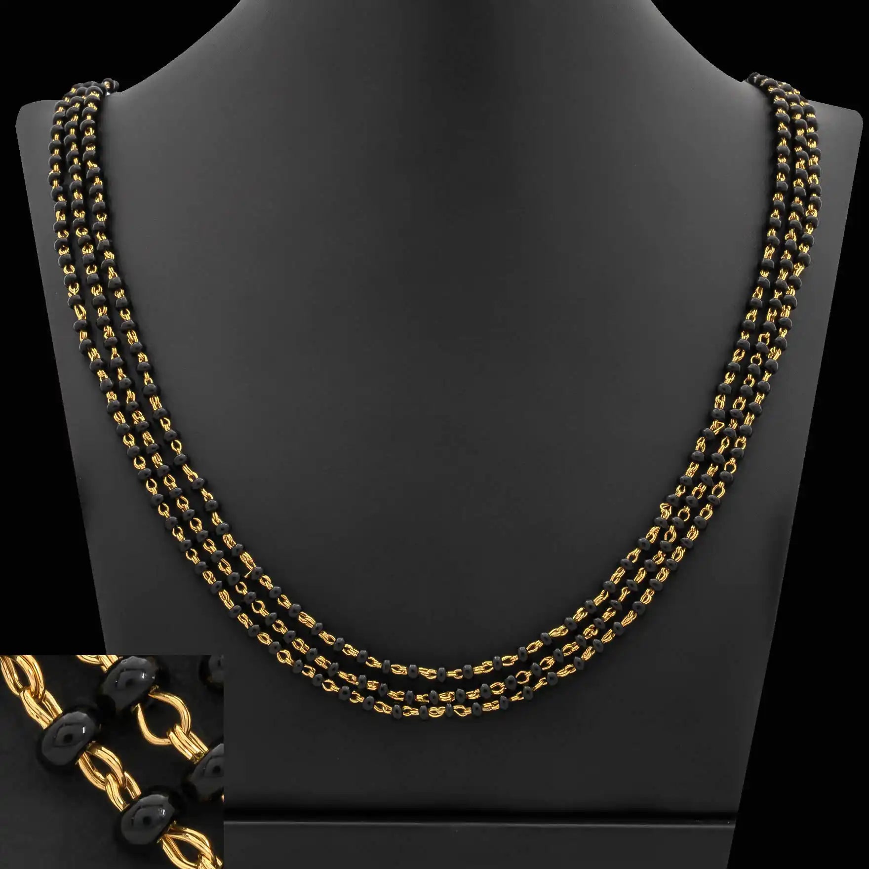 Karimani (Mangalsutra) Chain PKM1-016