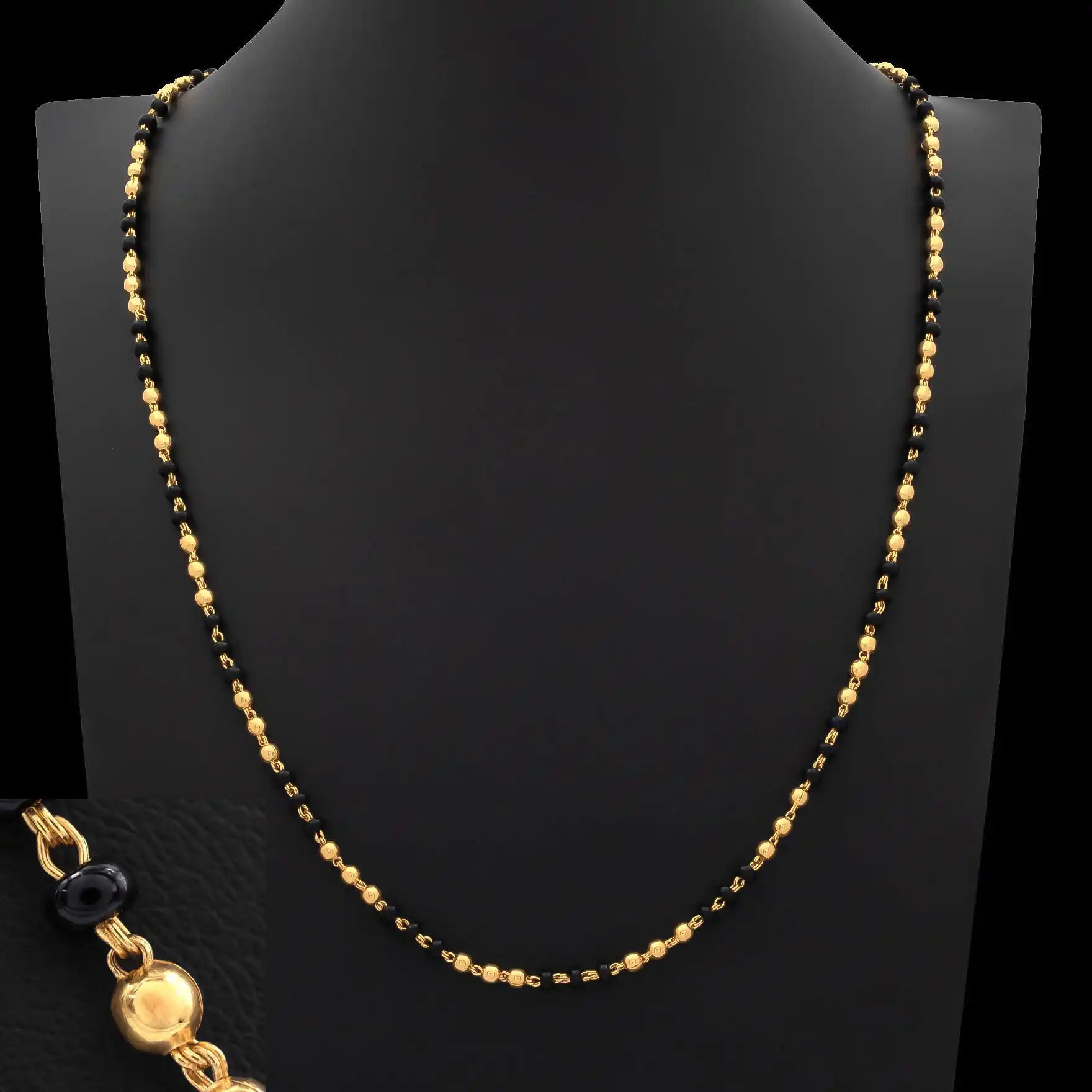 Karimani (Mangalsutra) Chain PKM18-053