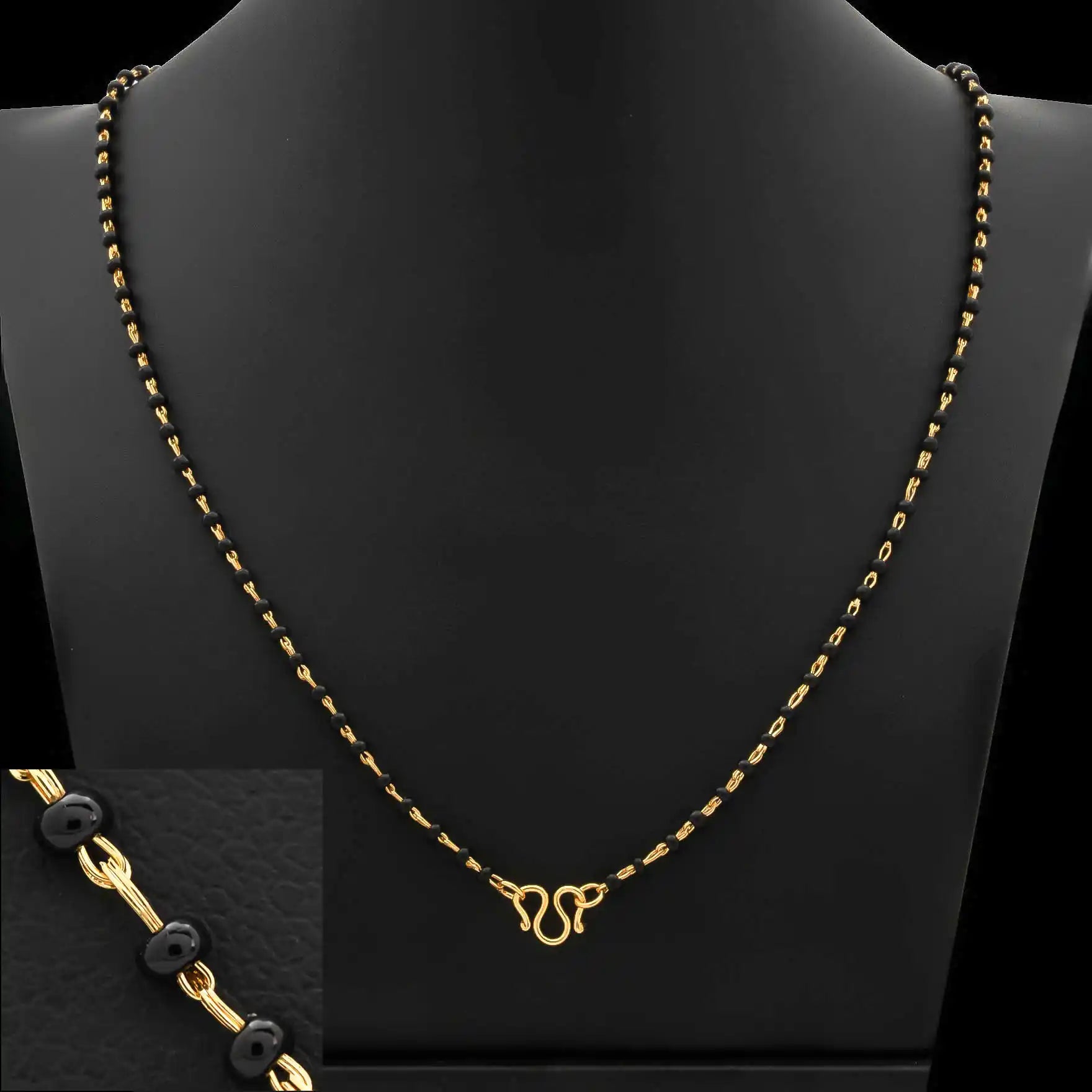 Karimani (Mangalsutra) Chain PKM2-015