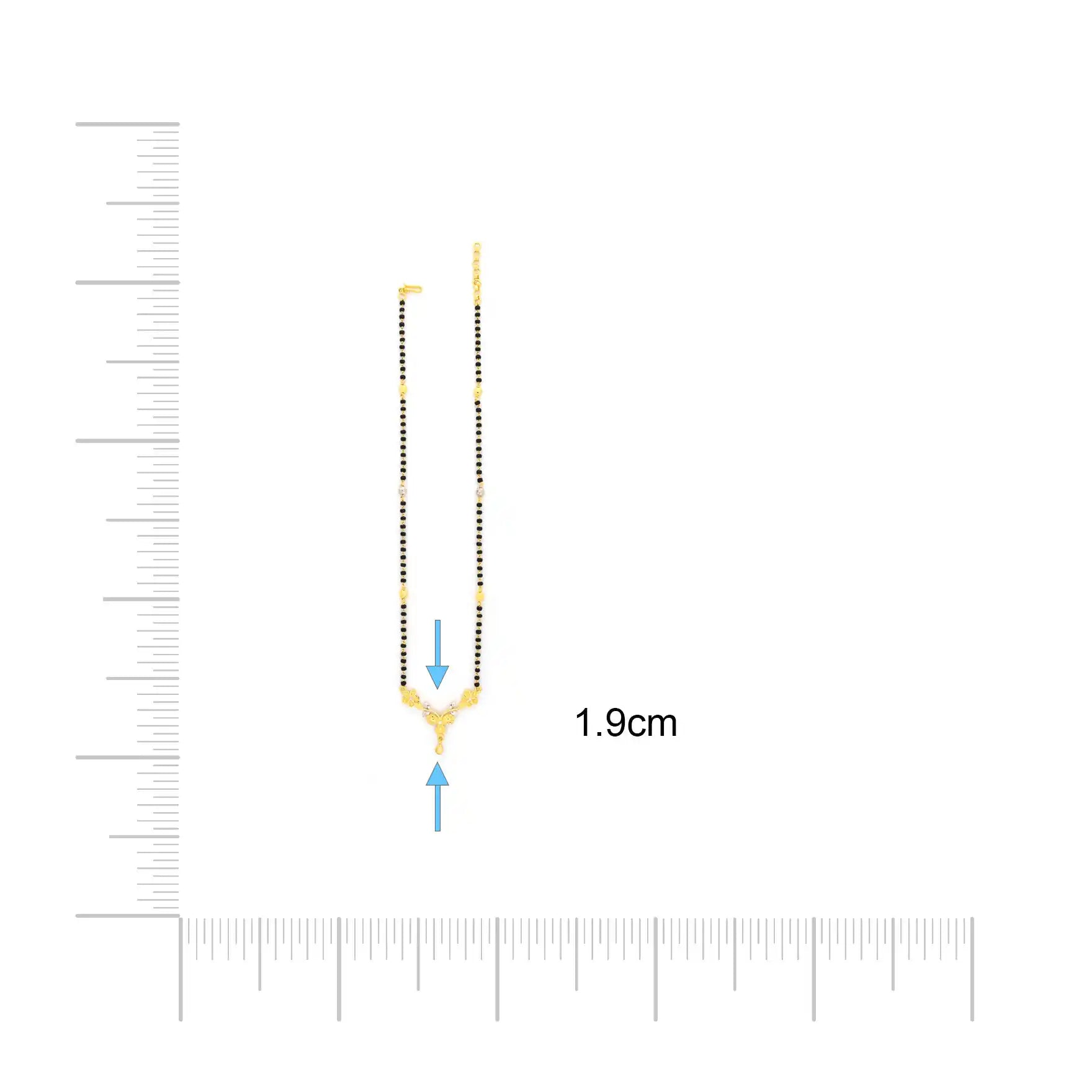 Karimani (Mangalsutra) Chain PRLKM1-015