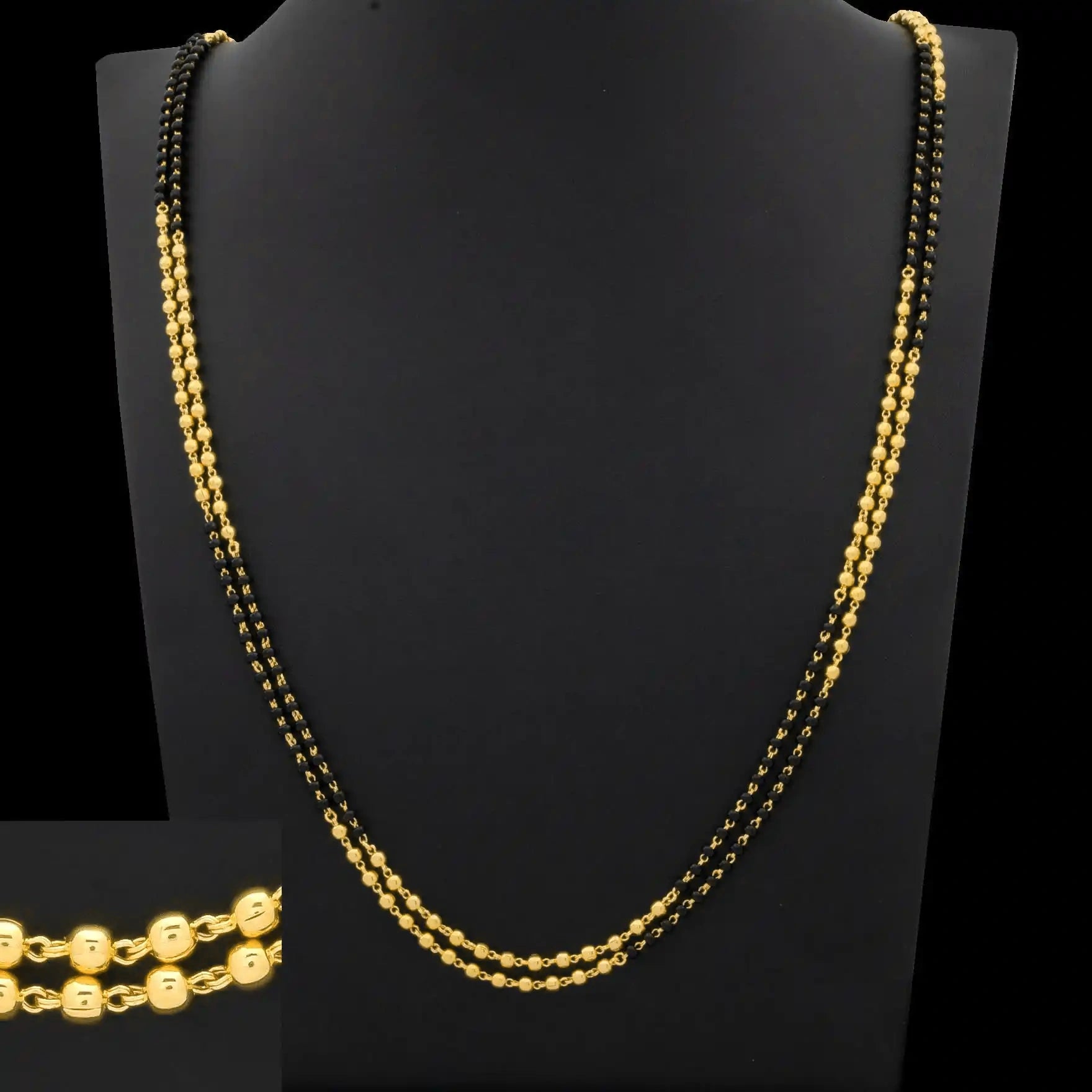 Karimani (Mangalsutra) Chain PKM14-055