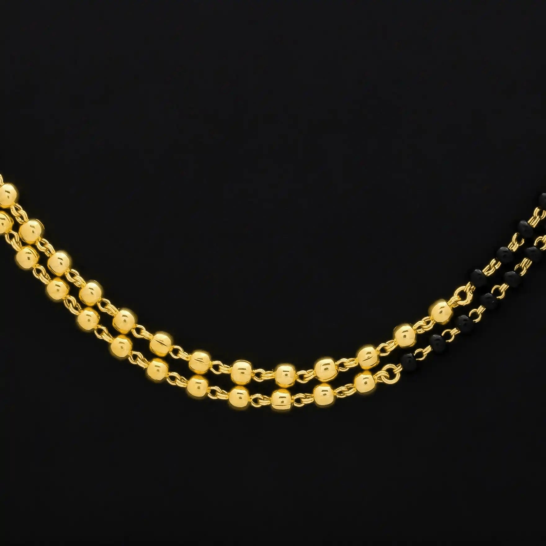 Karimani (Mangalsutra) Chain PKM14-055