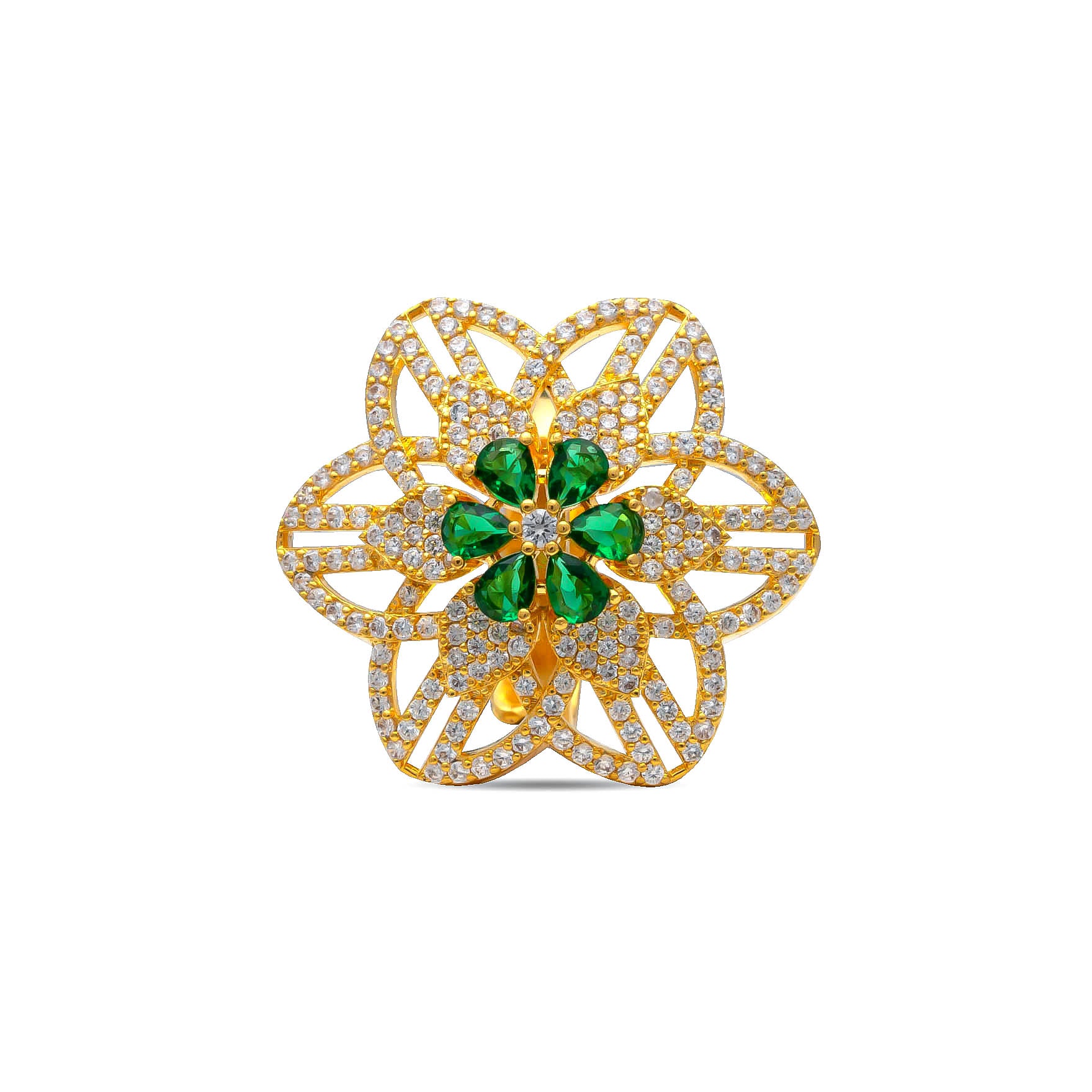 PREMIUM STONE RING PMSR5WG-004