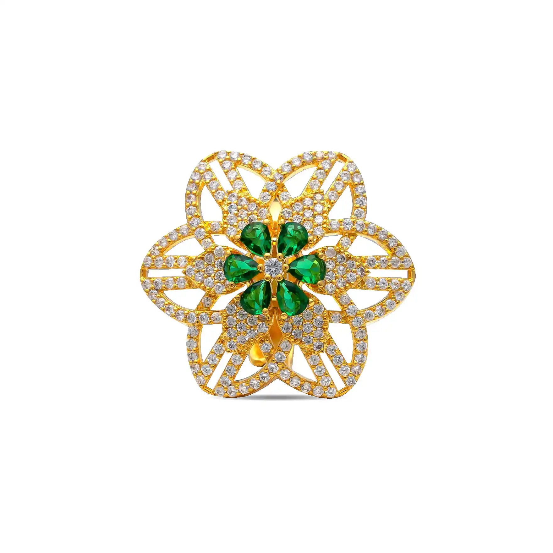 PREMIUM STONE RING PMSR5WG-004