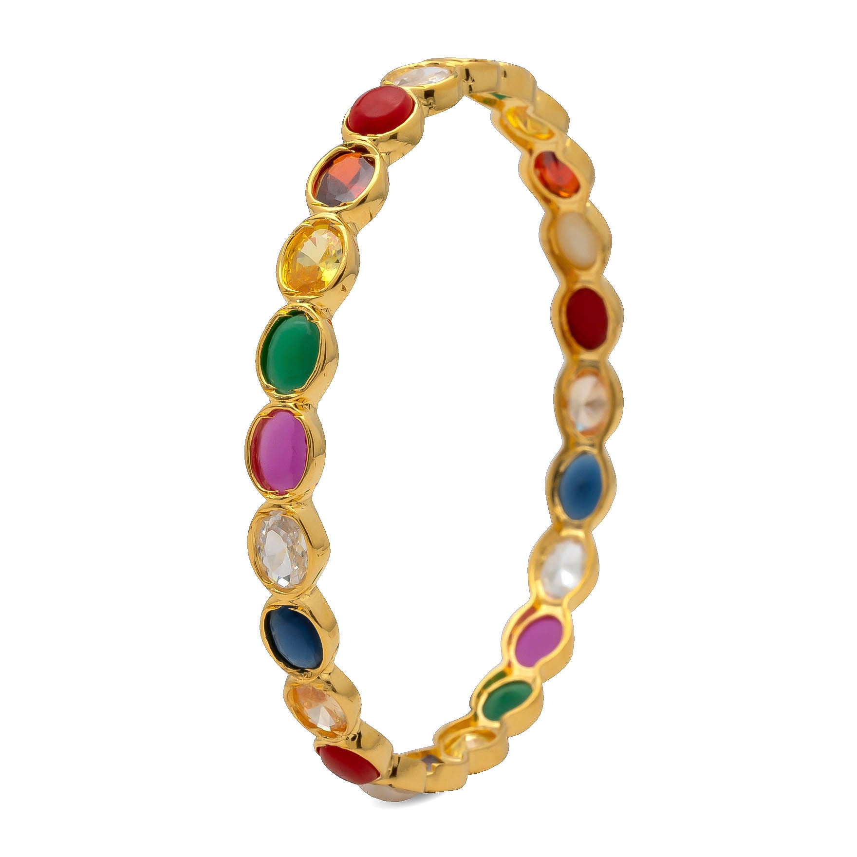 PREMIUM STONE BANGLE PMSB3M-055
