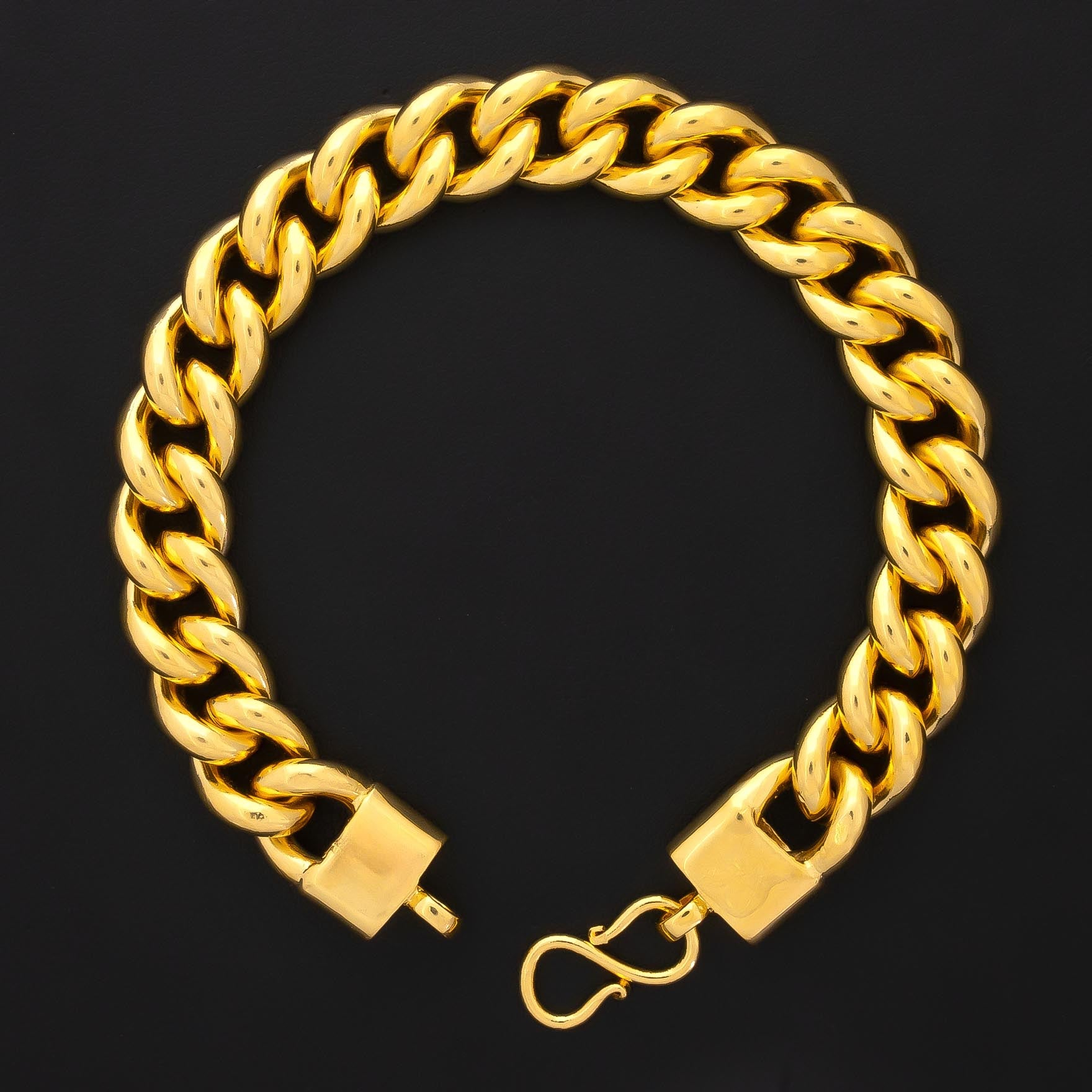 Gents BRACELET PGBRV10-008