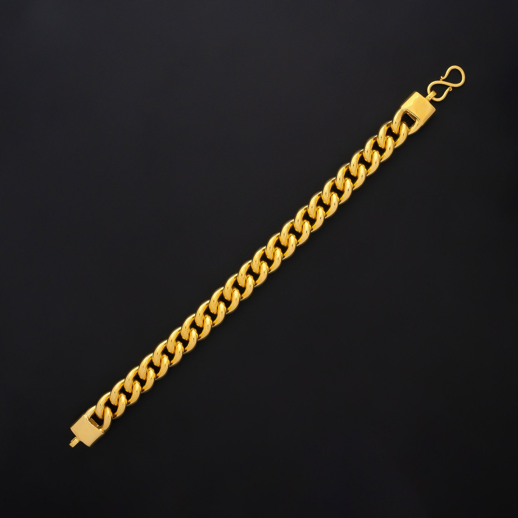 Gents BRACELET PGBRV10-008