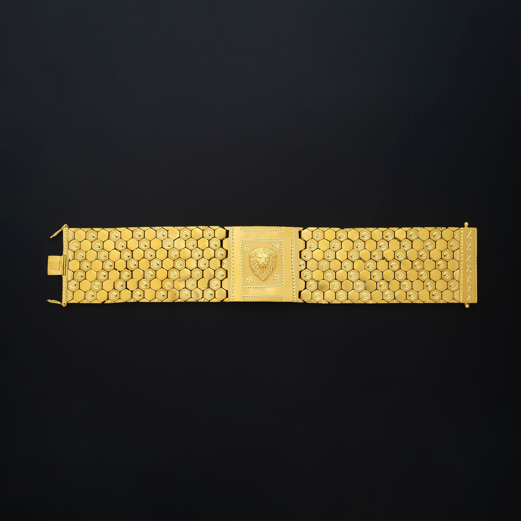Gents BRACELET PGGBR1-0011