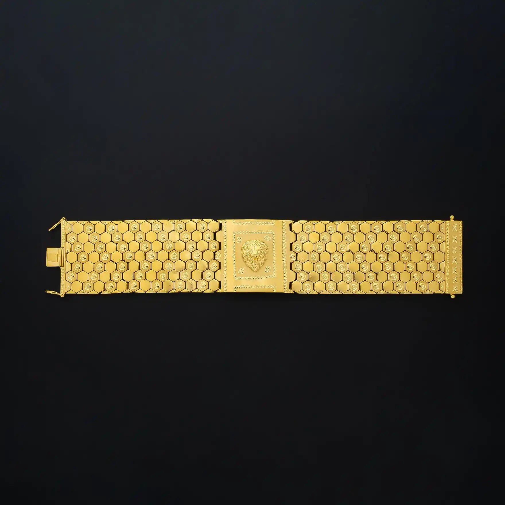 Gents BRACELET PGGBR1-0011