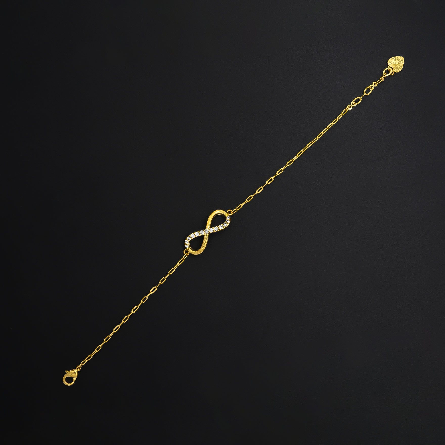 Stone Bracelet PSBR102aW-052