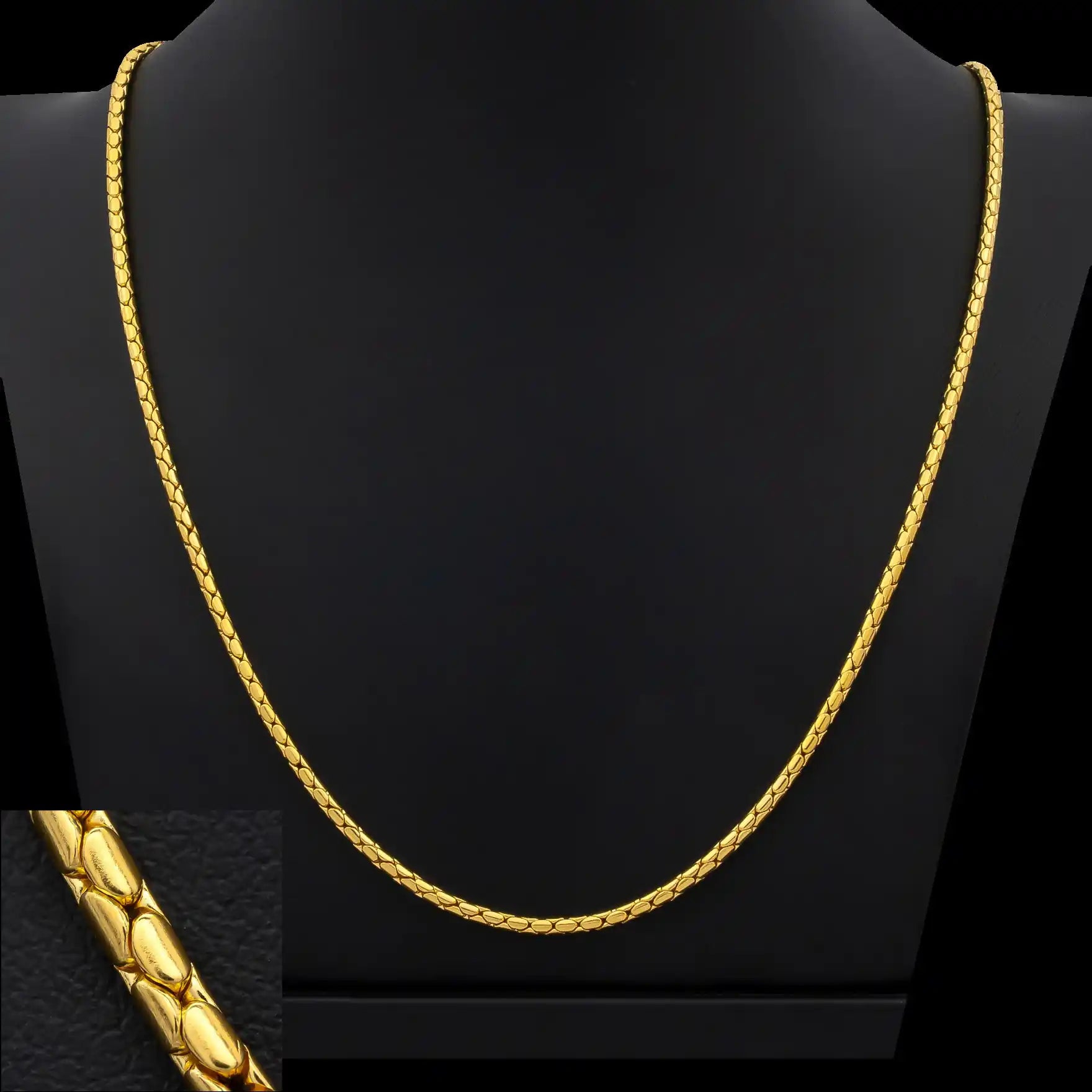 Premium Gold Plated Chain 