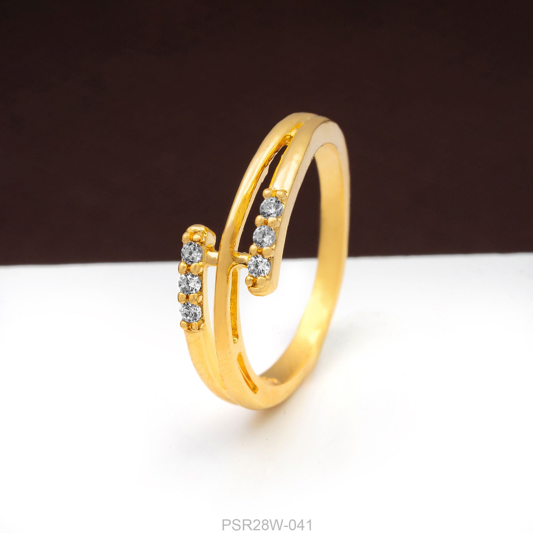 Stone Ring PSR28W-041