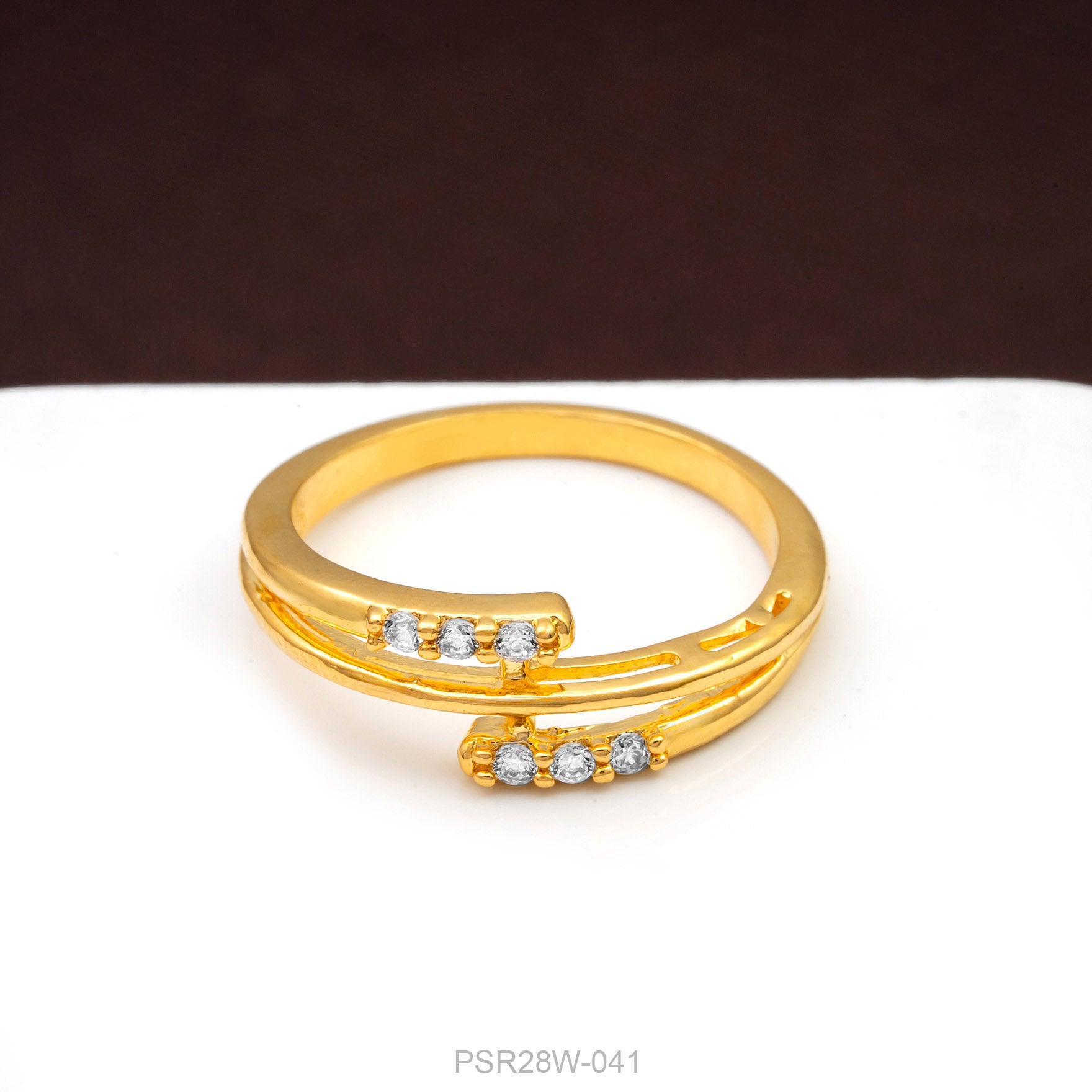 Stone Ring PSR28W-041