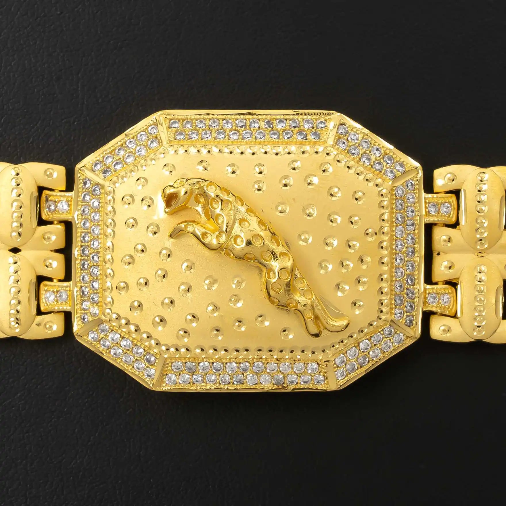 Gents Bracelet PSGBR11W-0031