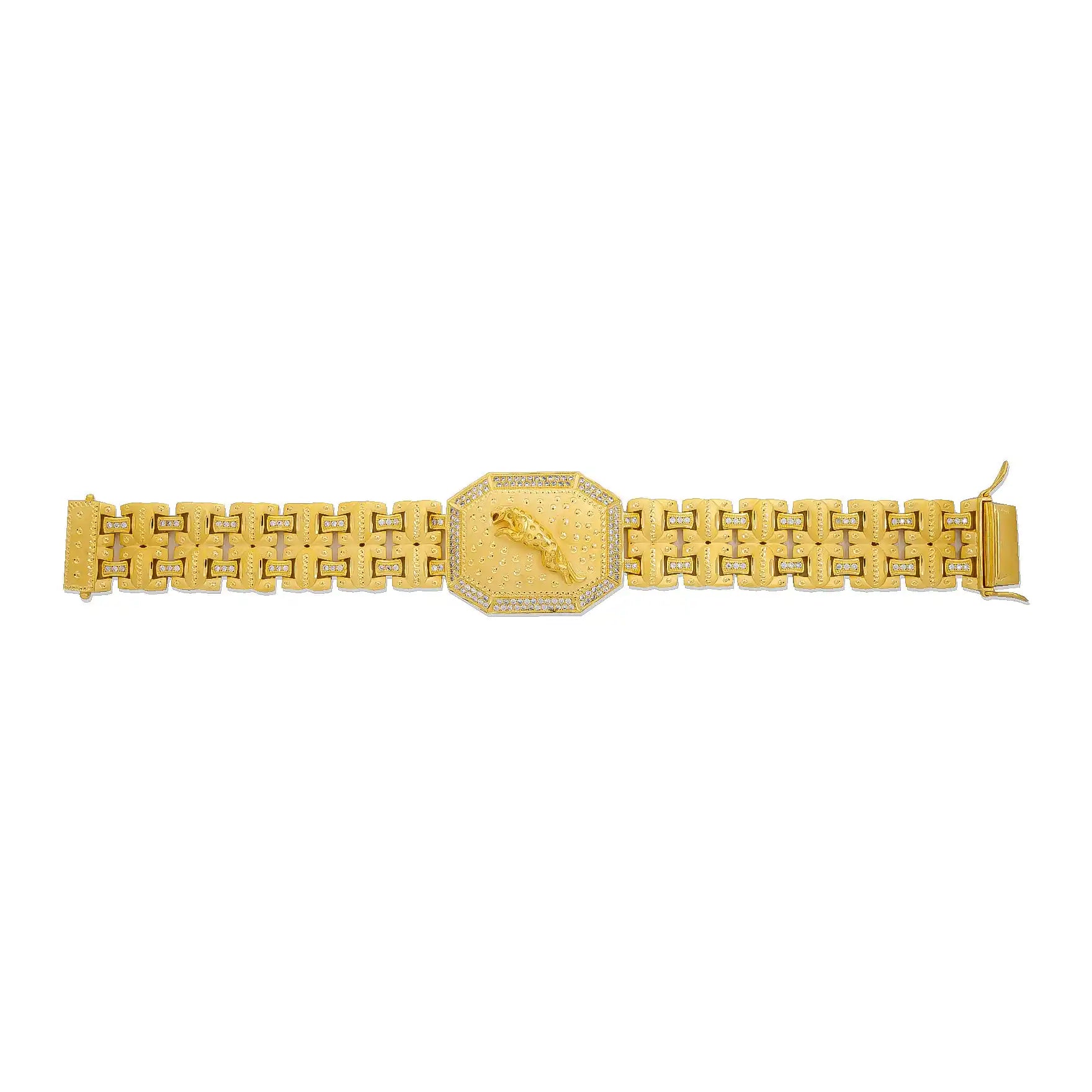 Gents Bracelet PSGBR11W-0031