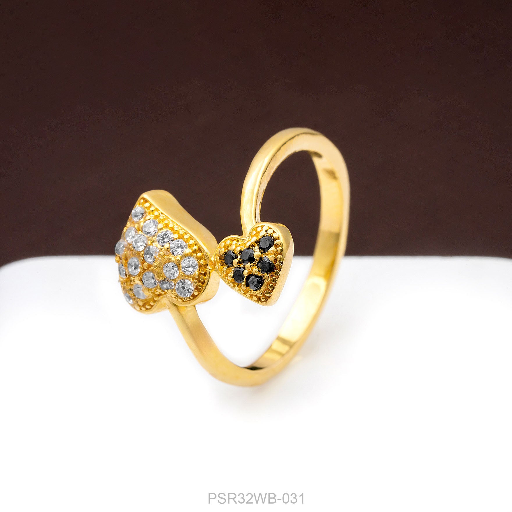 Stone Ring PSR32WB-031