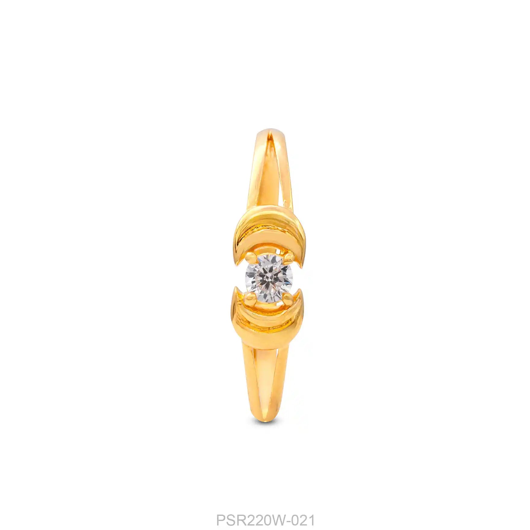 Stone Ring PSR220W-021