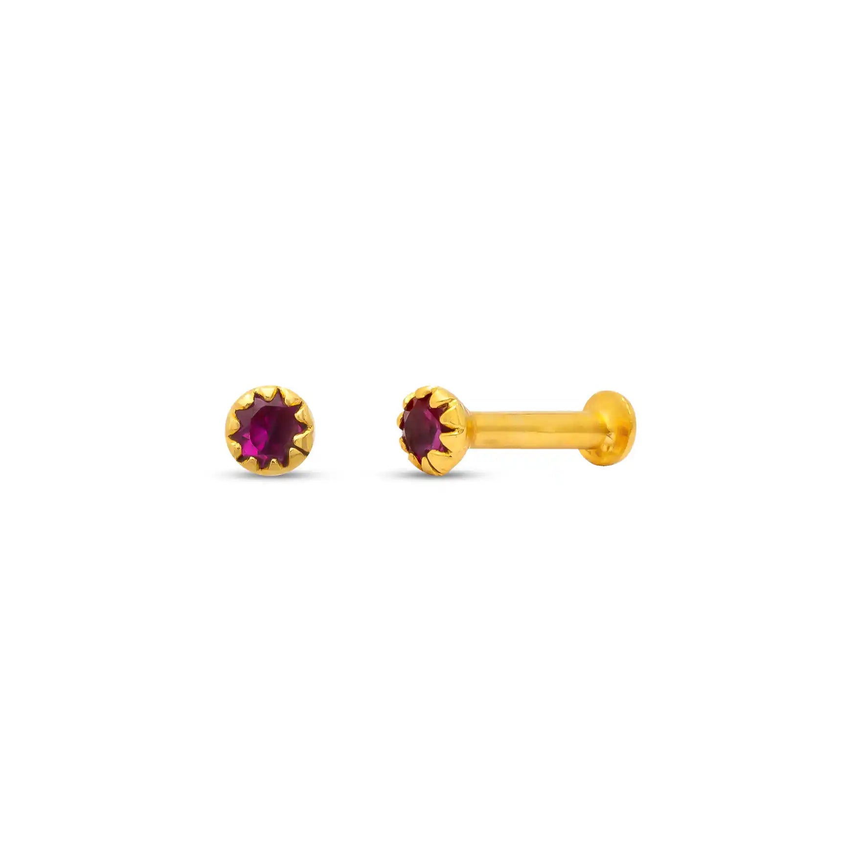 Elegant Nose Pin For Women