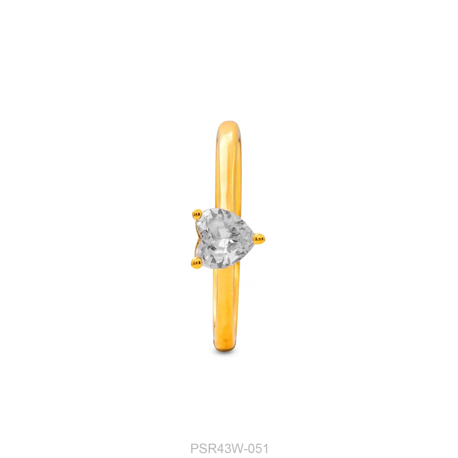 Stone Ring PSR43W-051