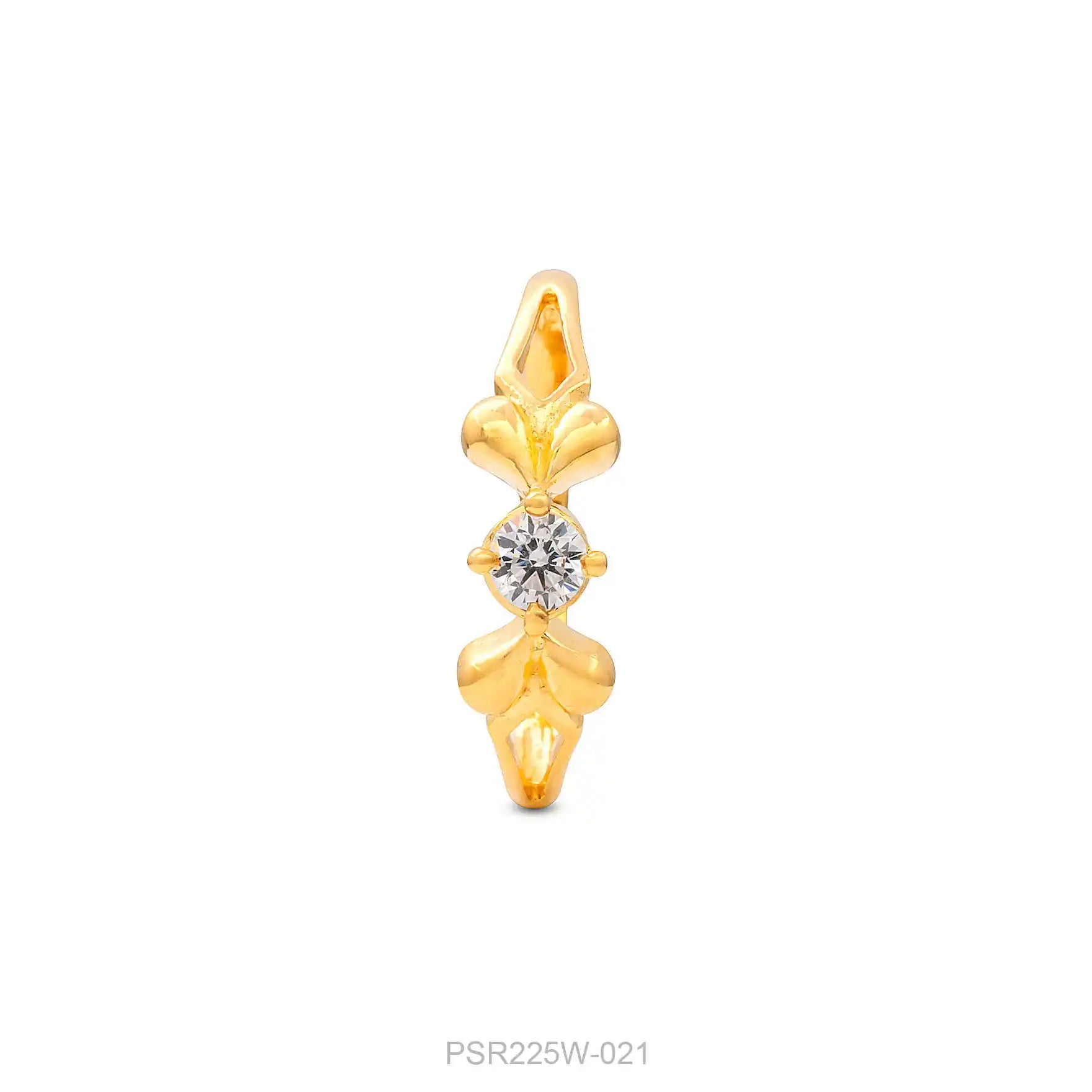 Stone Ring PSR225W-021