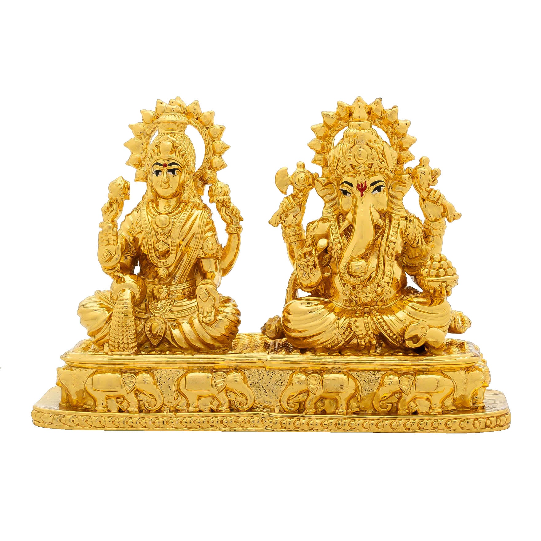 SARASWATHY GANESH IDOL PIDGL6-057