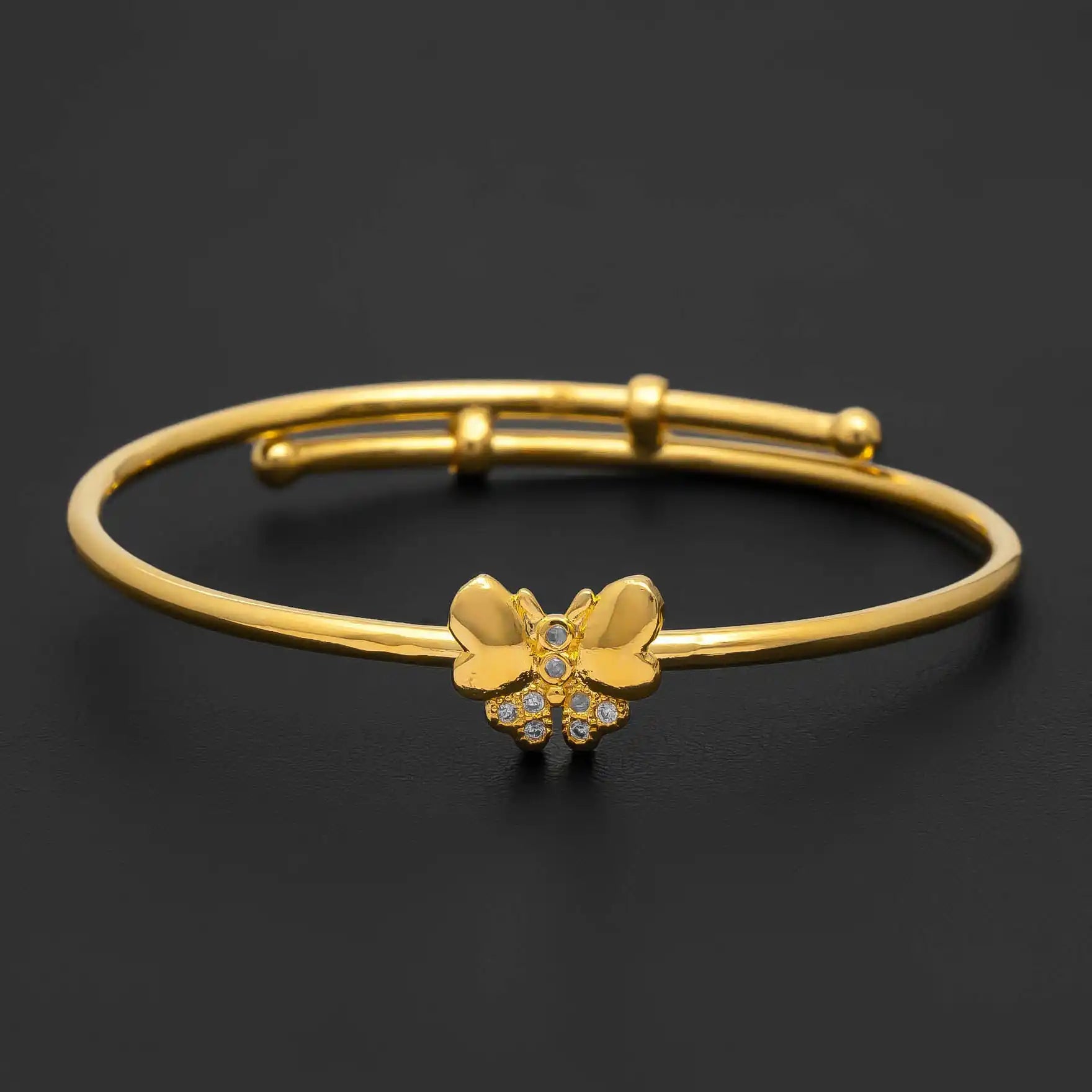 Baby Bangle PSBB6W-521