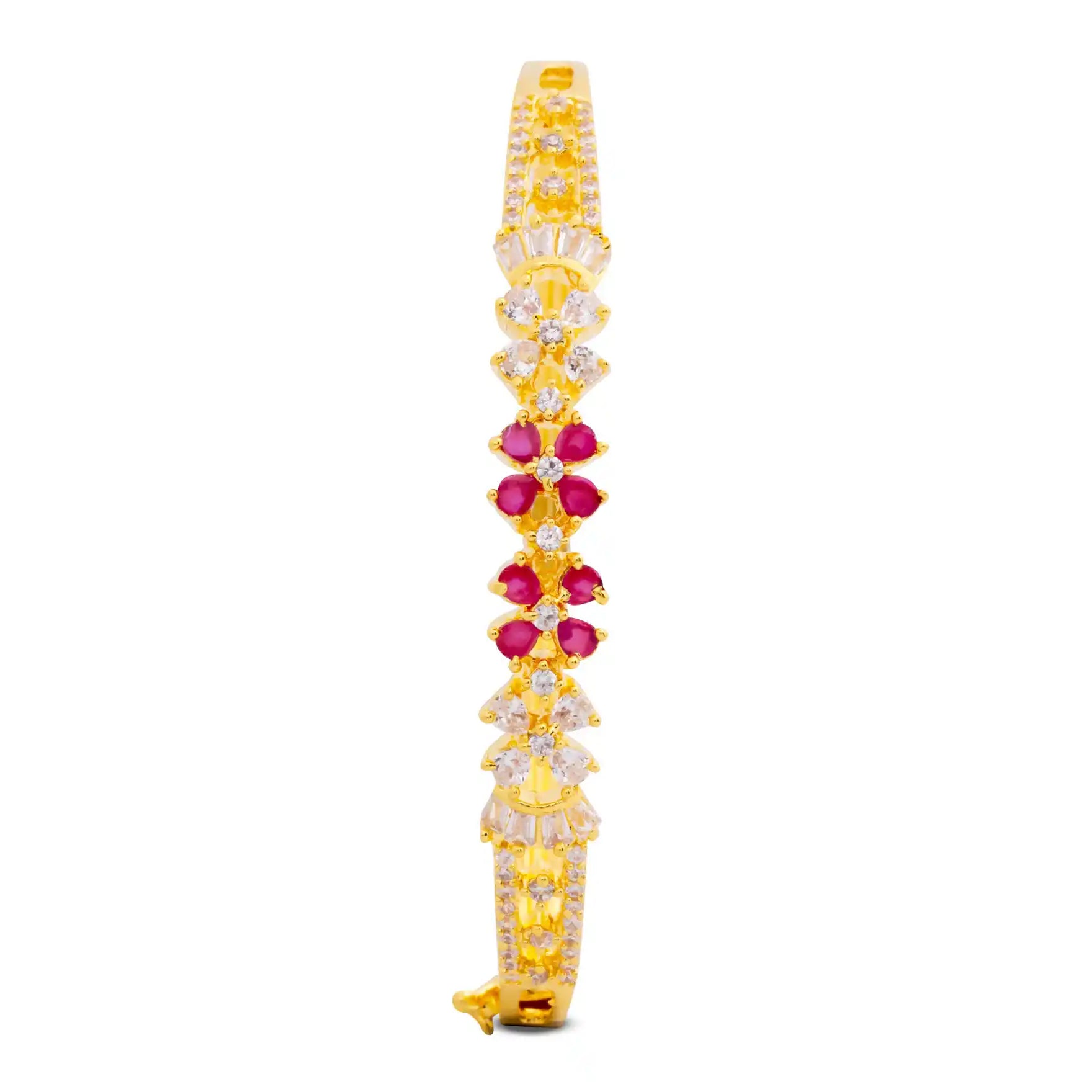 Stone Bracelet Bangle PSBRB5WR-052