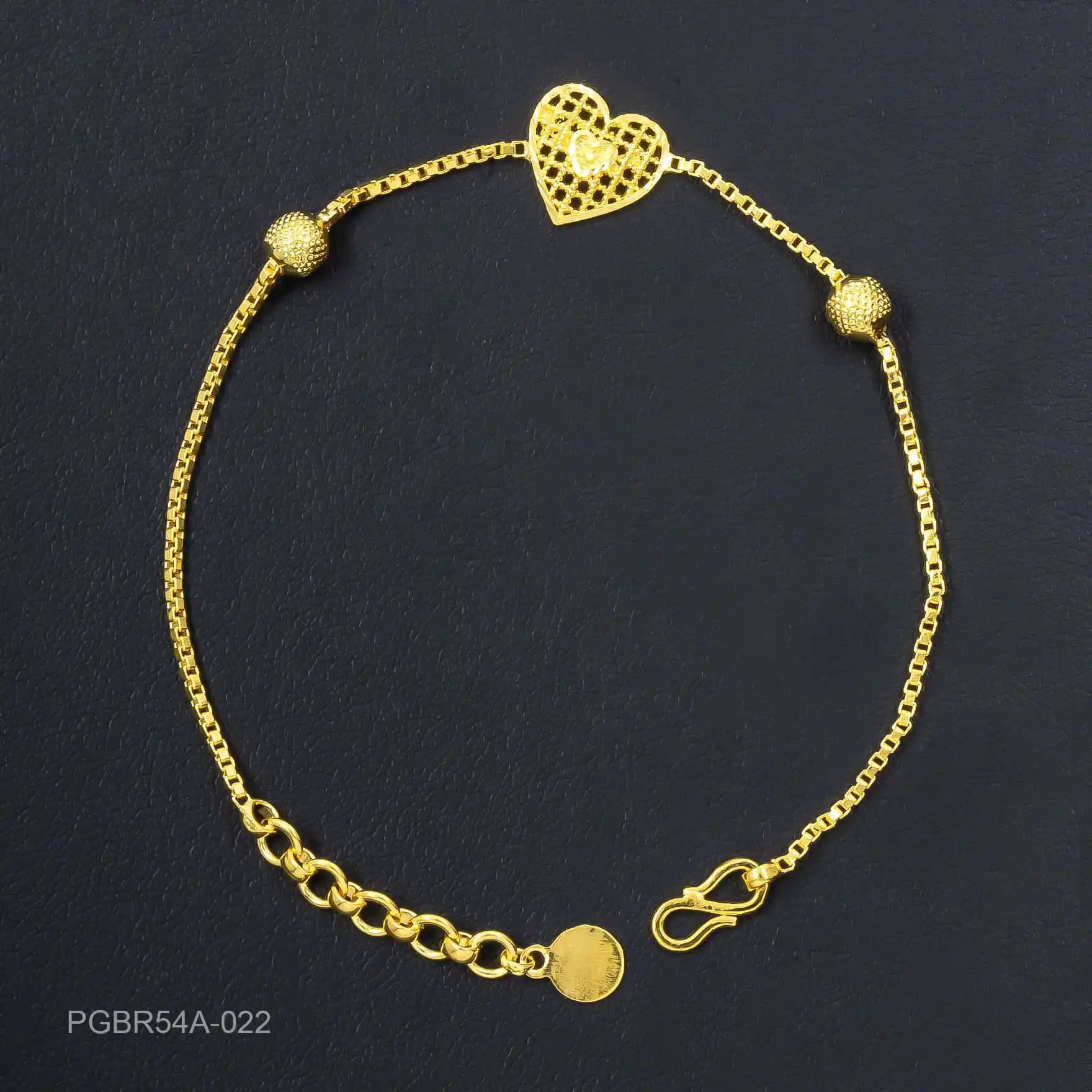 Heart Bracelet