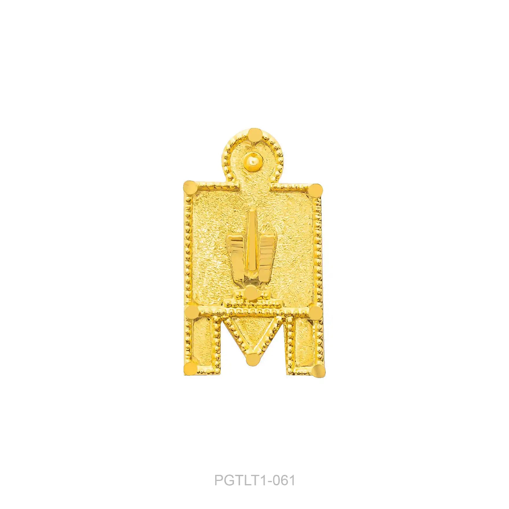 Gold Pendant PGTLT1-061