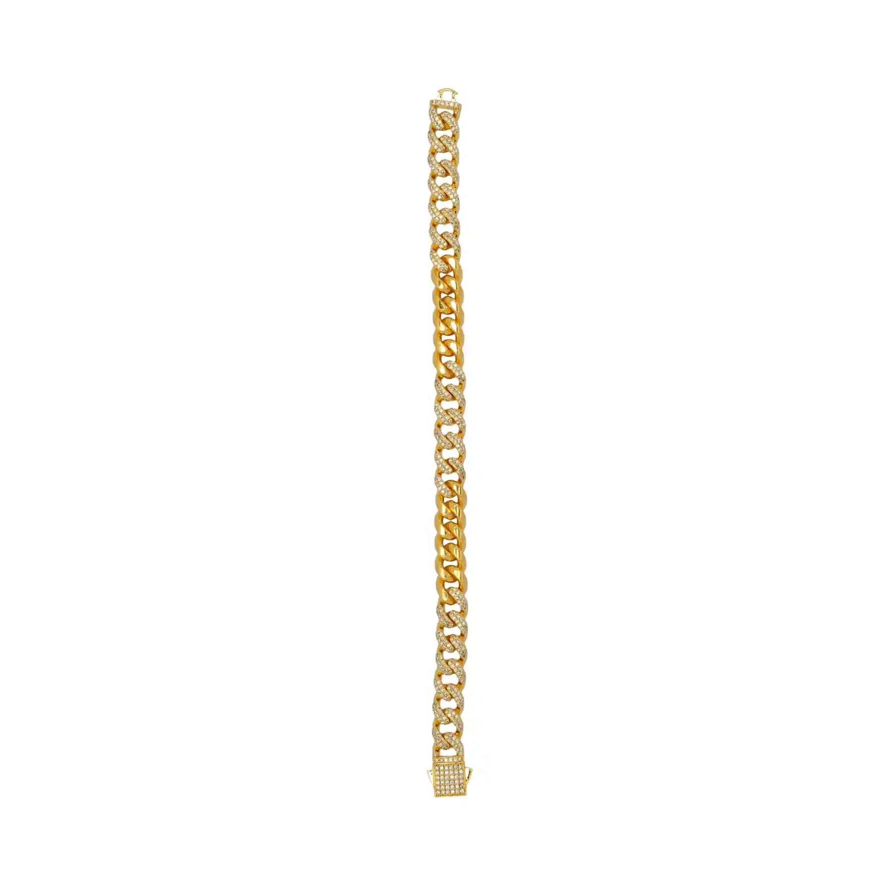 Gents bracelet PSGBR15W-008