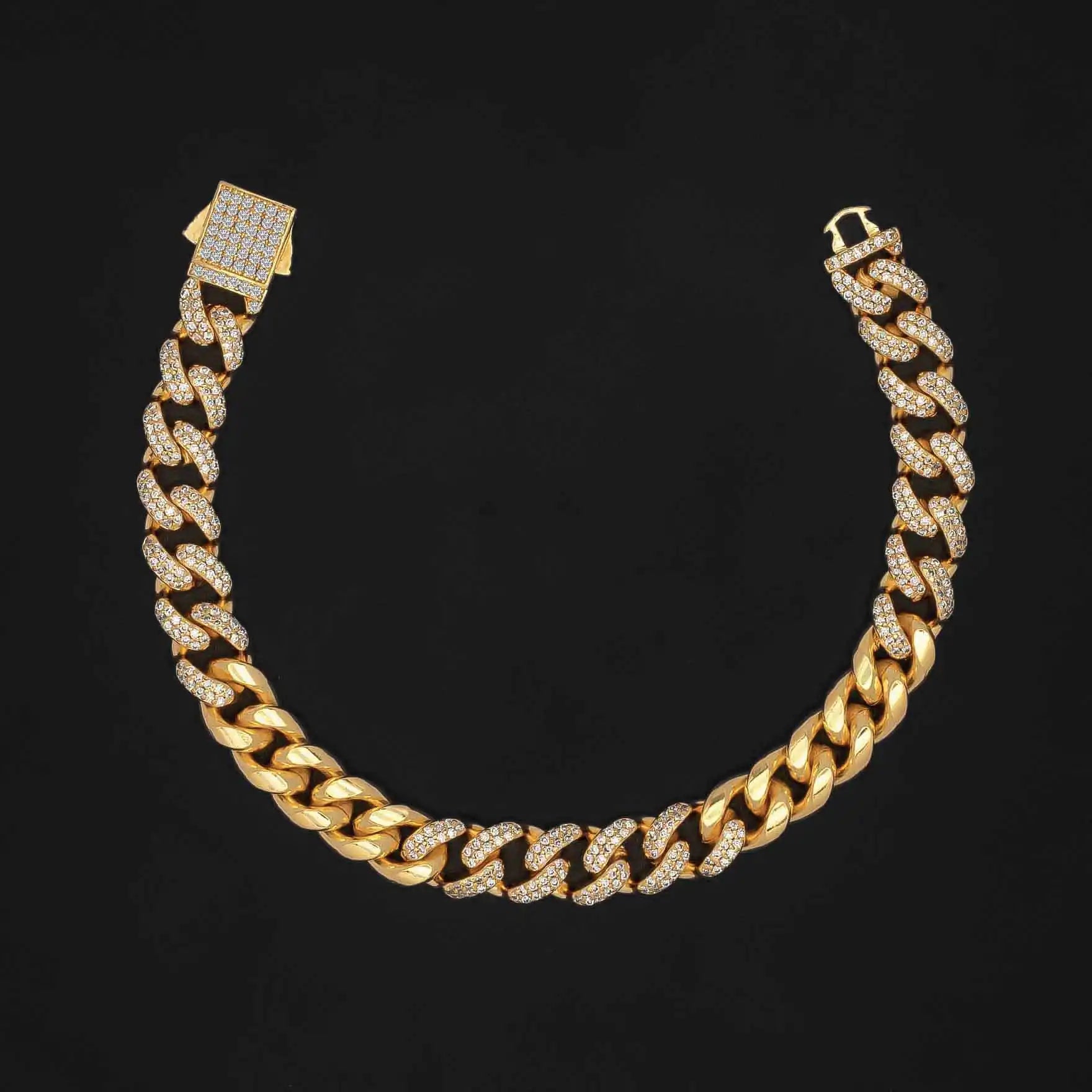 Gents bracelet PSGBR15W-008