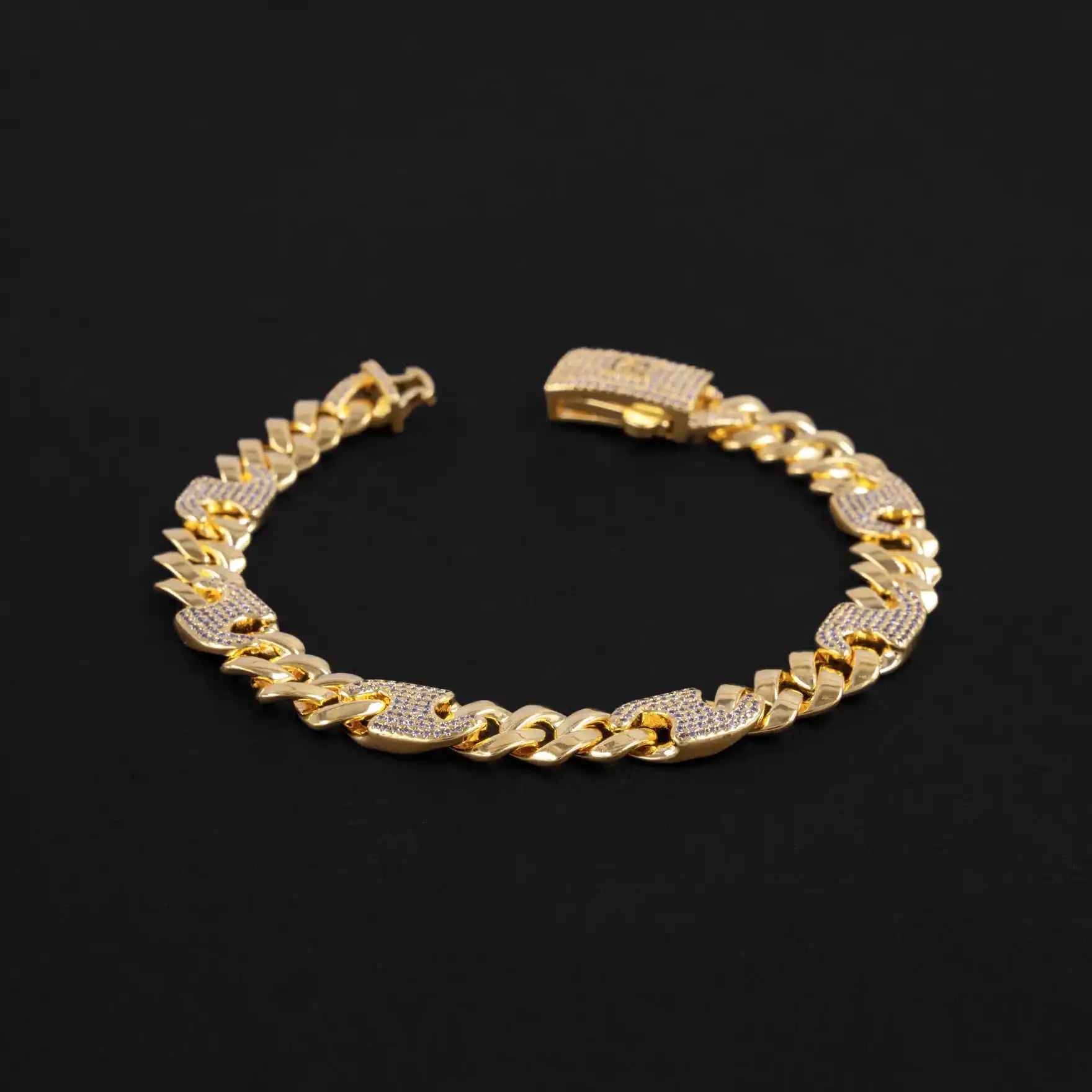 Gents Bracelet  PSGBR30W-008