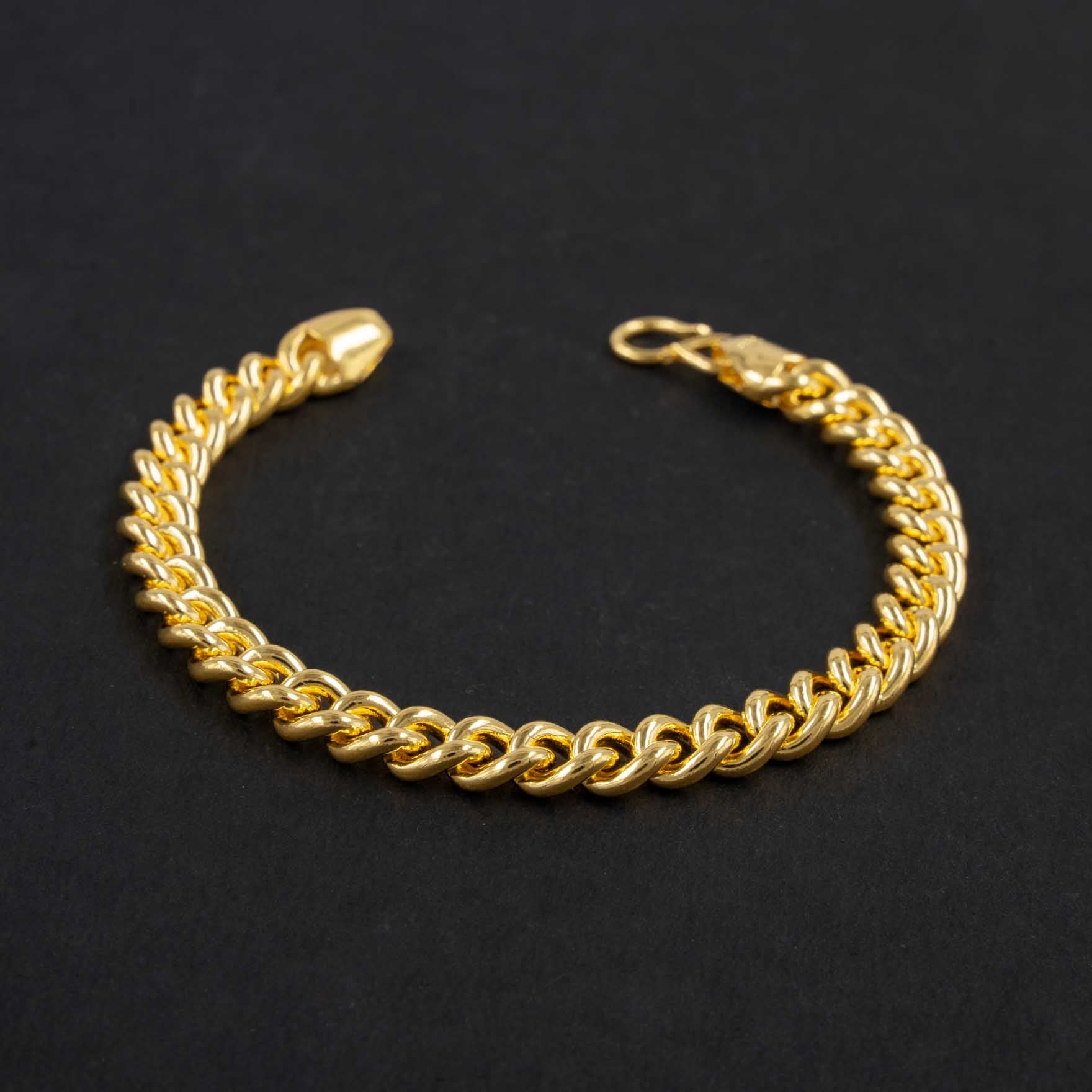 Gents Bracelet PGBRX115-094