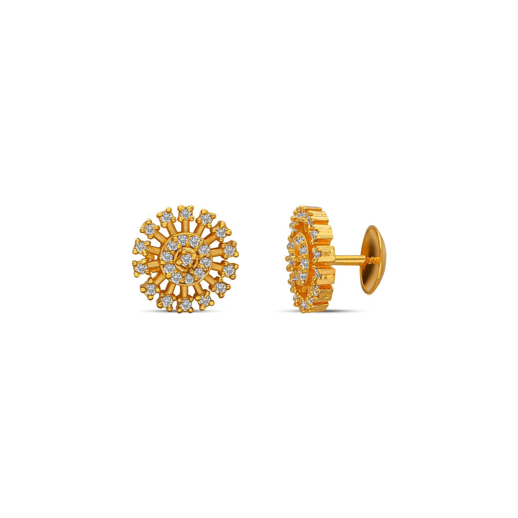 Stone Stud PSST123W-041