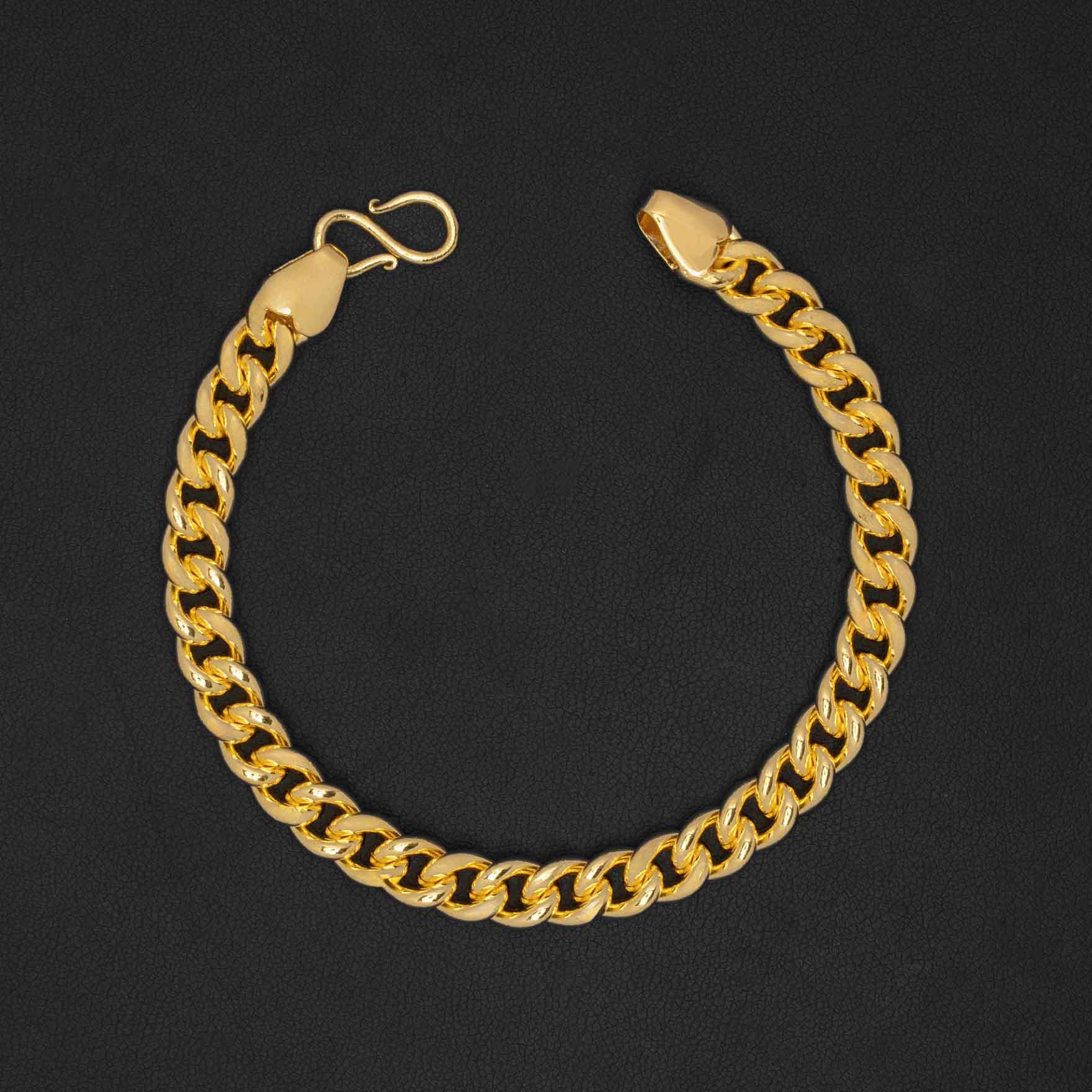 Gents Bracelet PGBRX115-094
