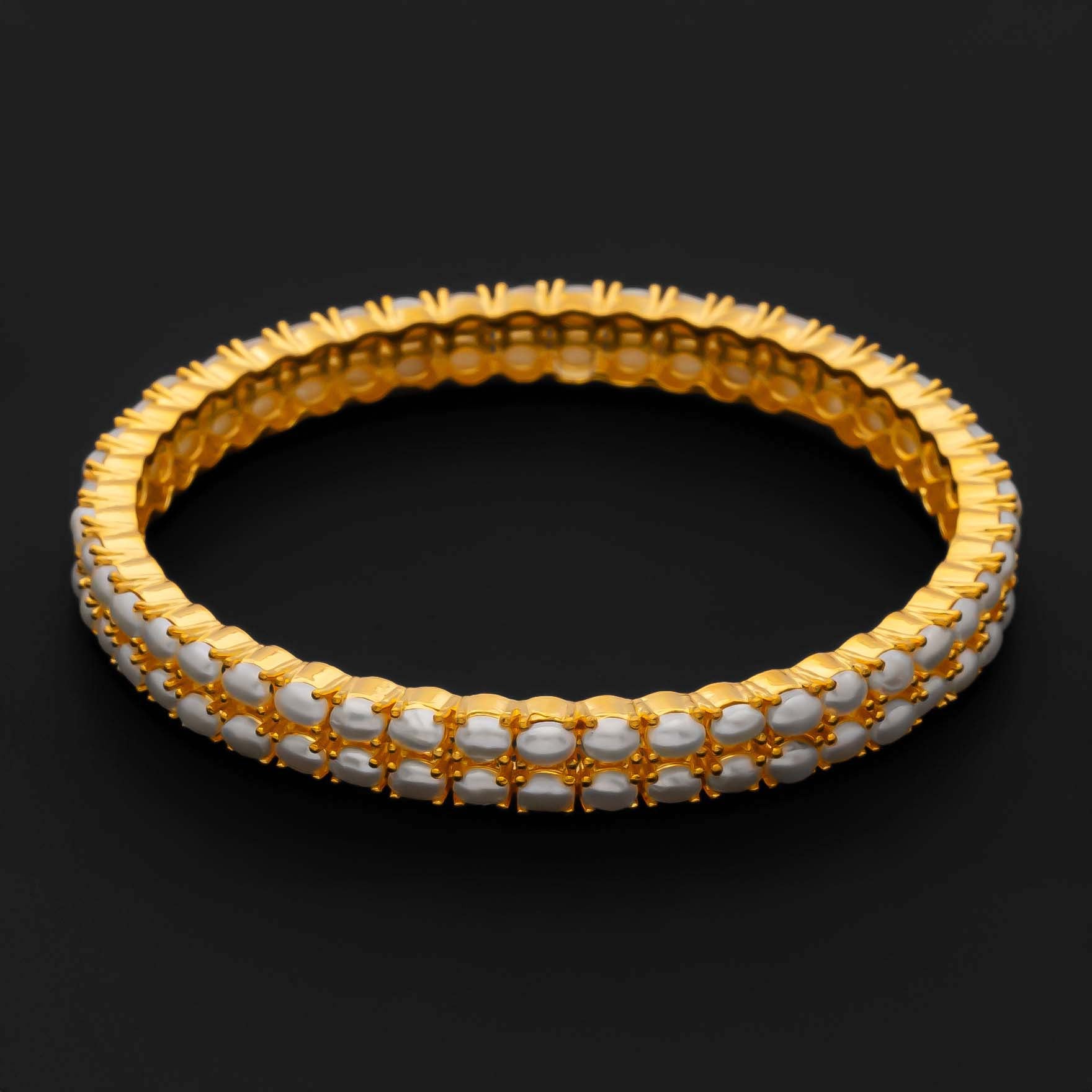 Premium stone Bangle  PMRNPB1-0001