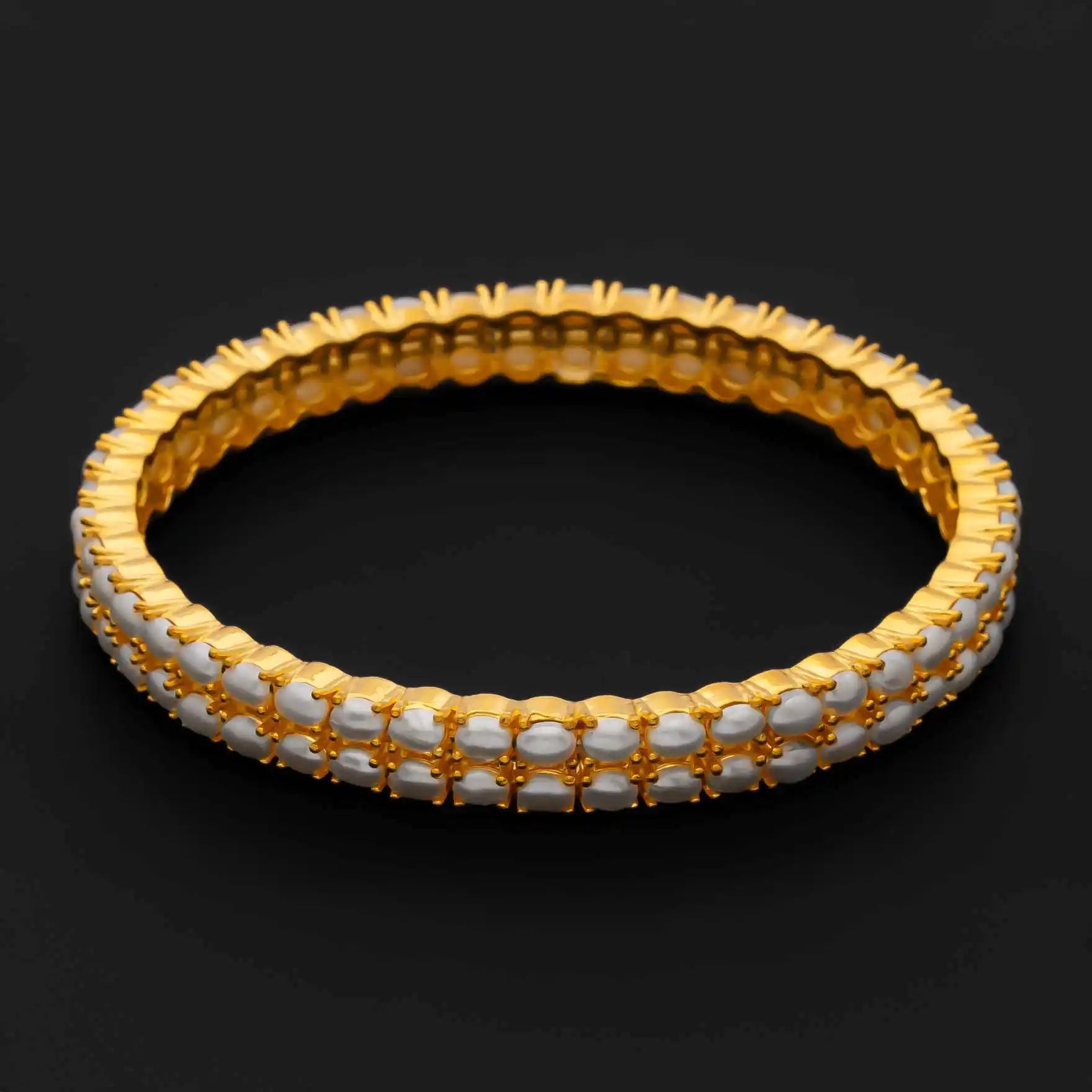 Premium stone Bangle  PMRNPB1-0001
