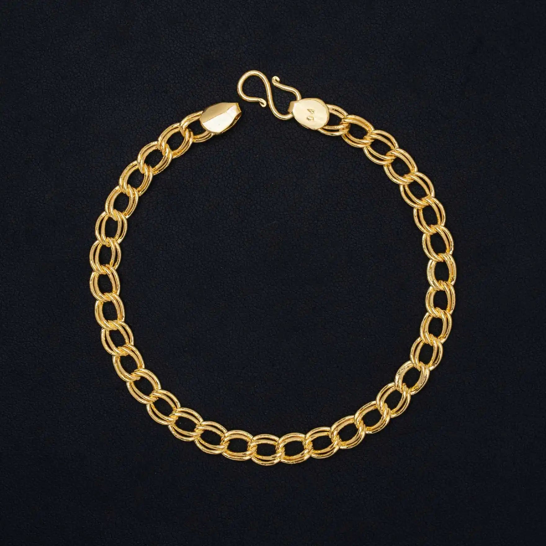 Gents Bracelet PGBRPR83-024