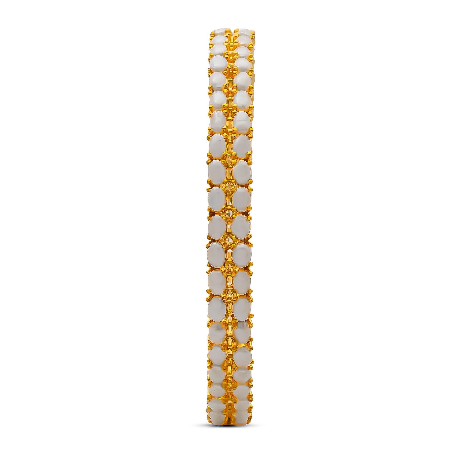 Premium stone Bangle  PMRNPB1-0001