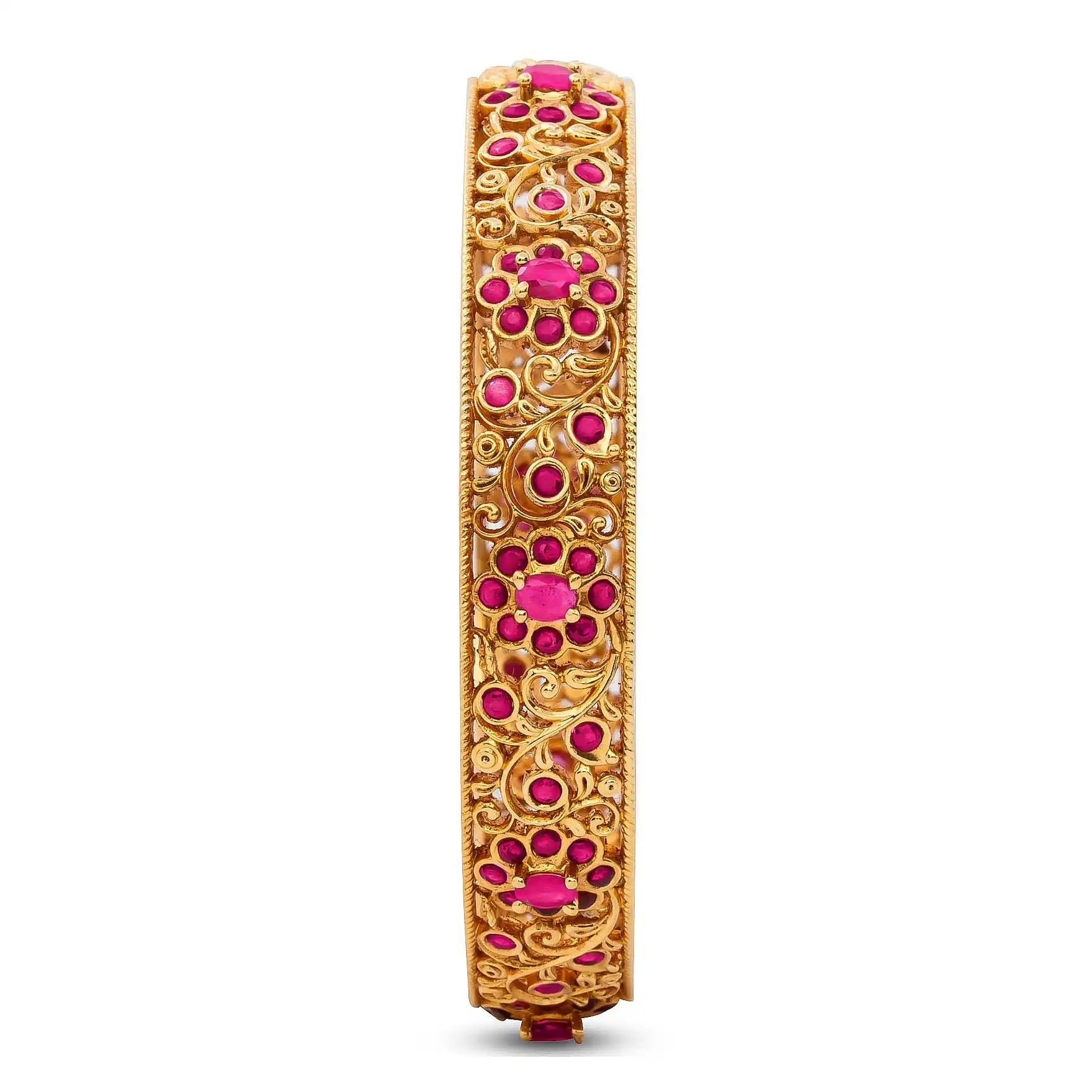 STONE GHERU SRESHTA BANGLE PSGRBSR2-013