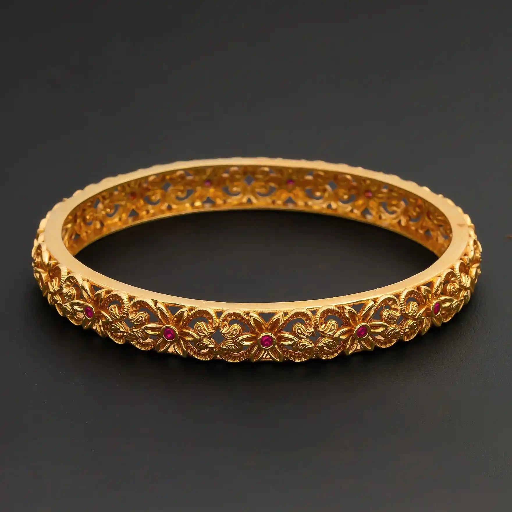 STONE GHERU SRESHTA BANGLE PSGRBSR1R-042