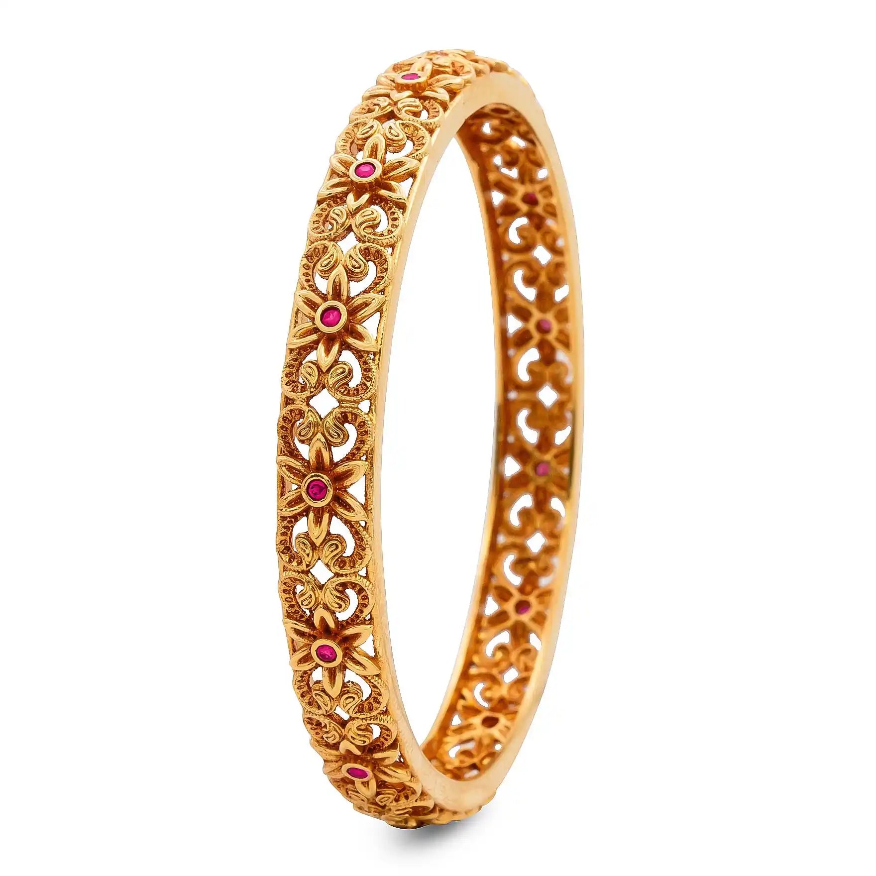 STONE GHERU SRESHTA BANGLE PSGRBSR1R-042