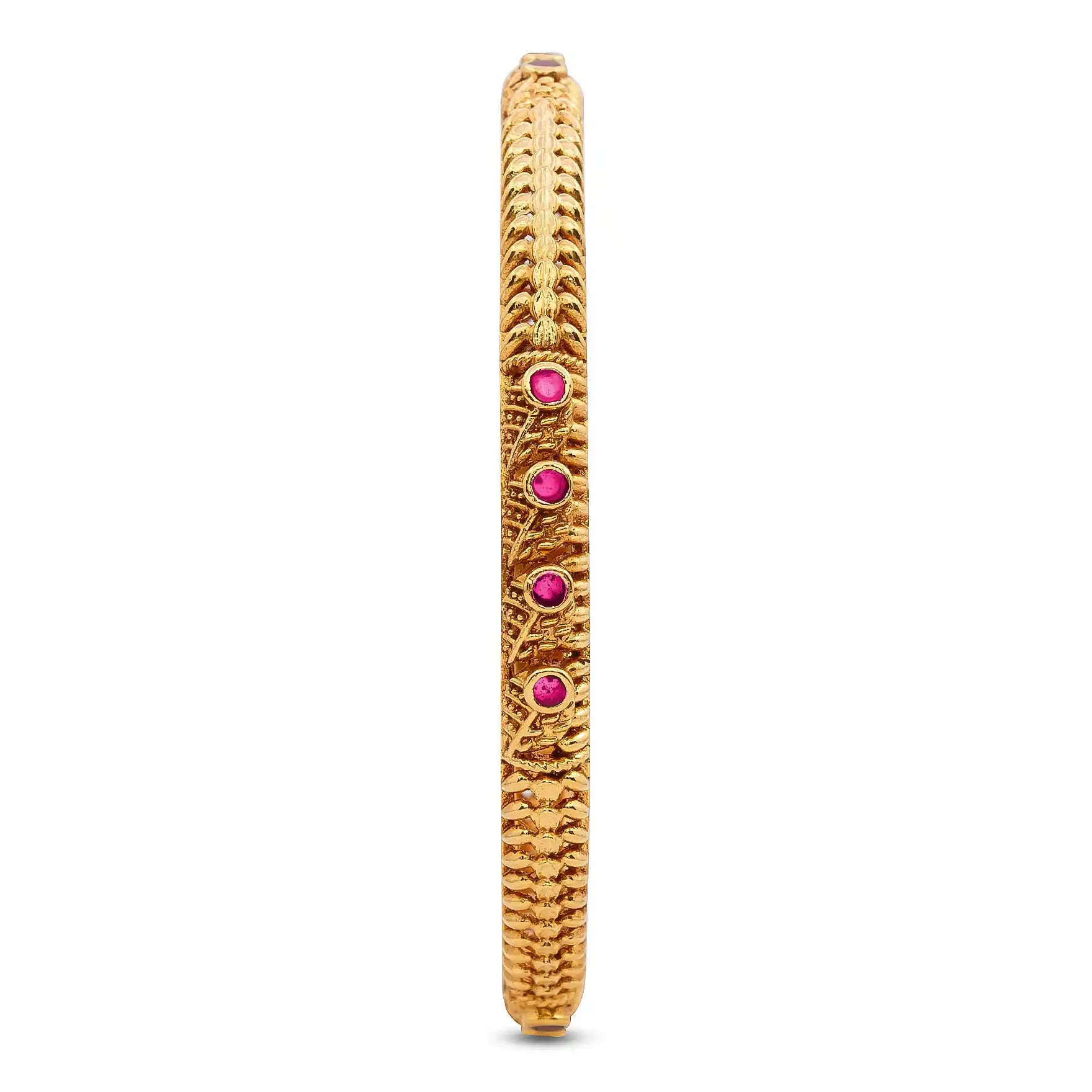 STONE GHERU SRESHTA BANGLE PSGRBSR48R-072
