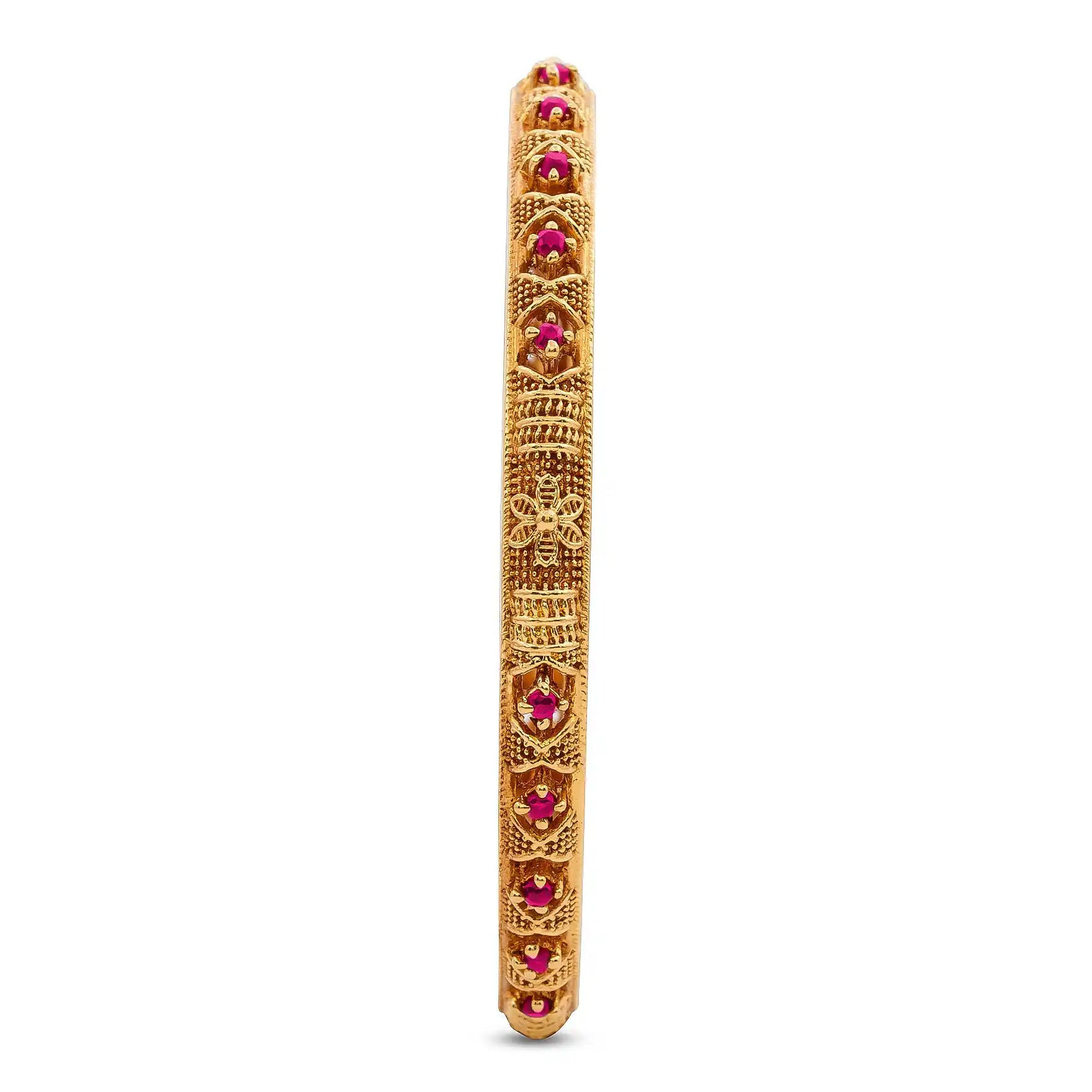 STONE GHERU SRESHTA BANGLE PSGRBSR7R-042