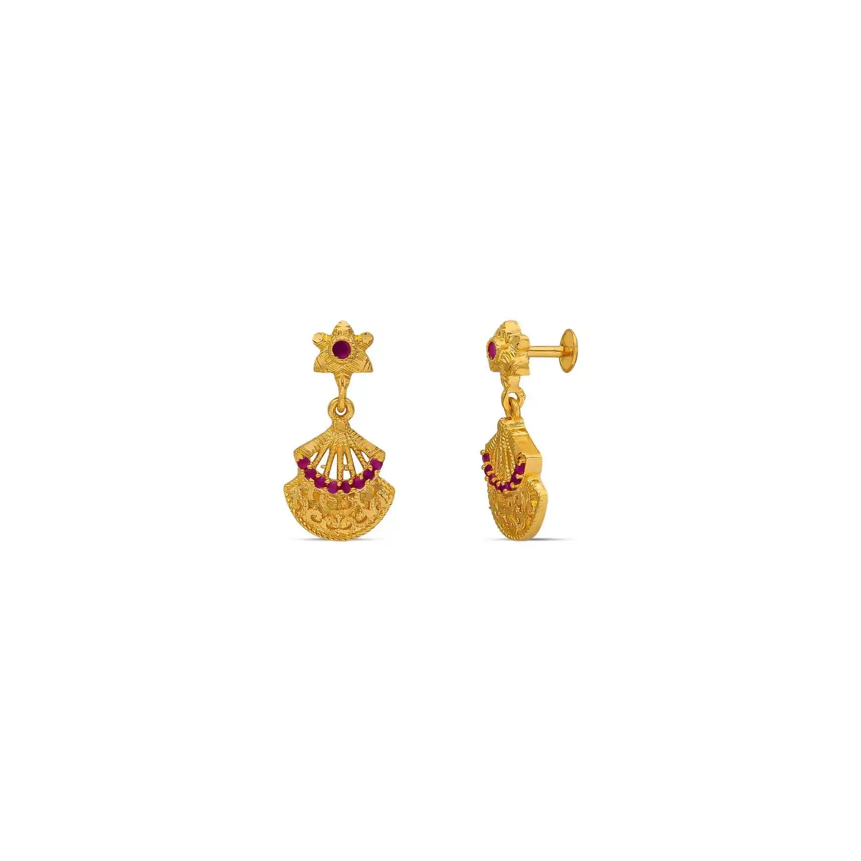 Women's Dangler Earrings 