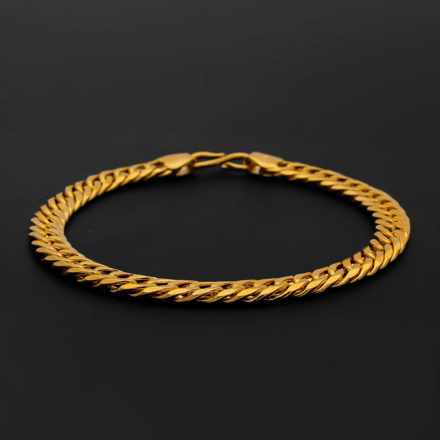 Gents Bracelet PGBRX35a-094