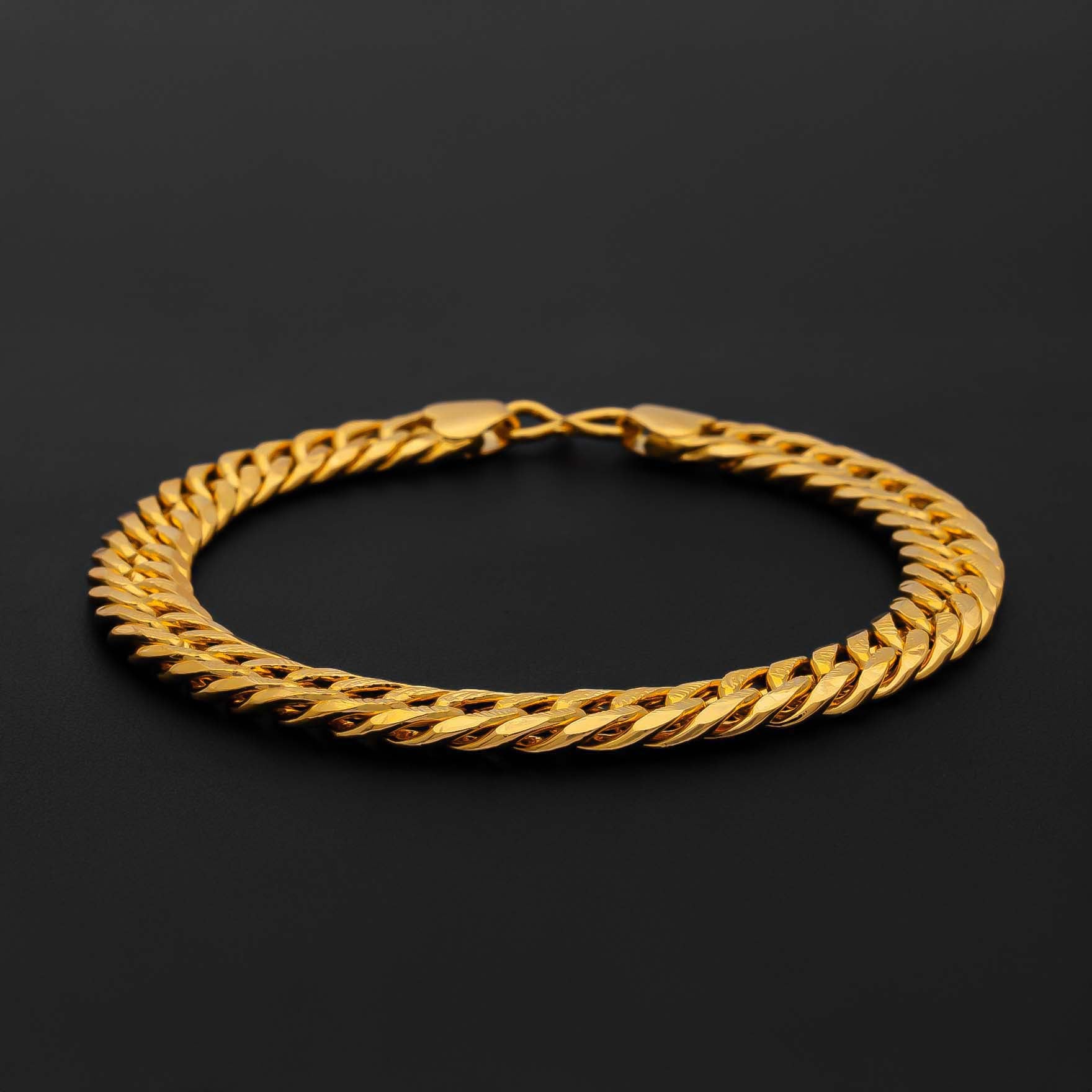 Gents Bracelet PGBRX19-094