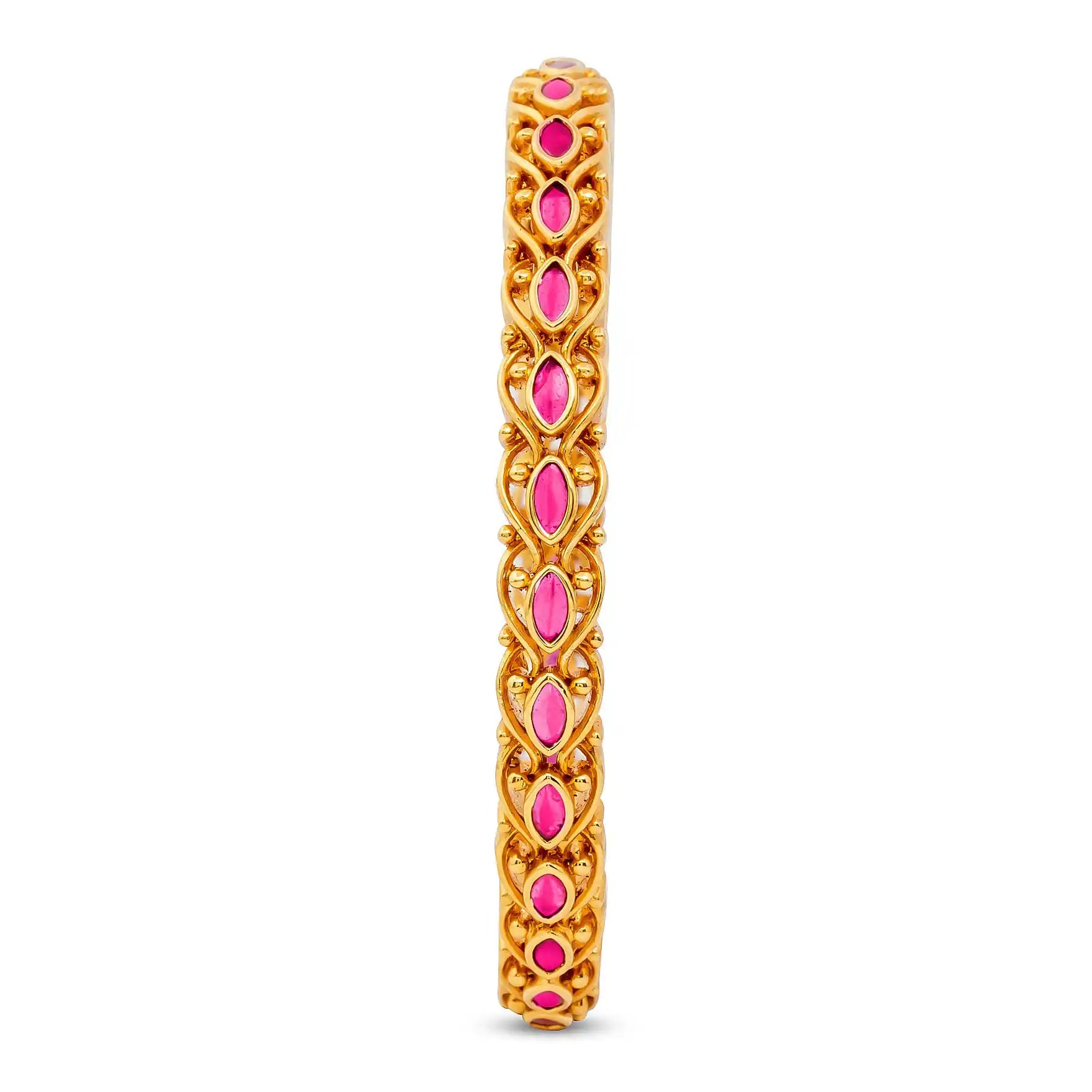 STONE GHERU SRESHTA BANGLE PSGRBSR9R-063