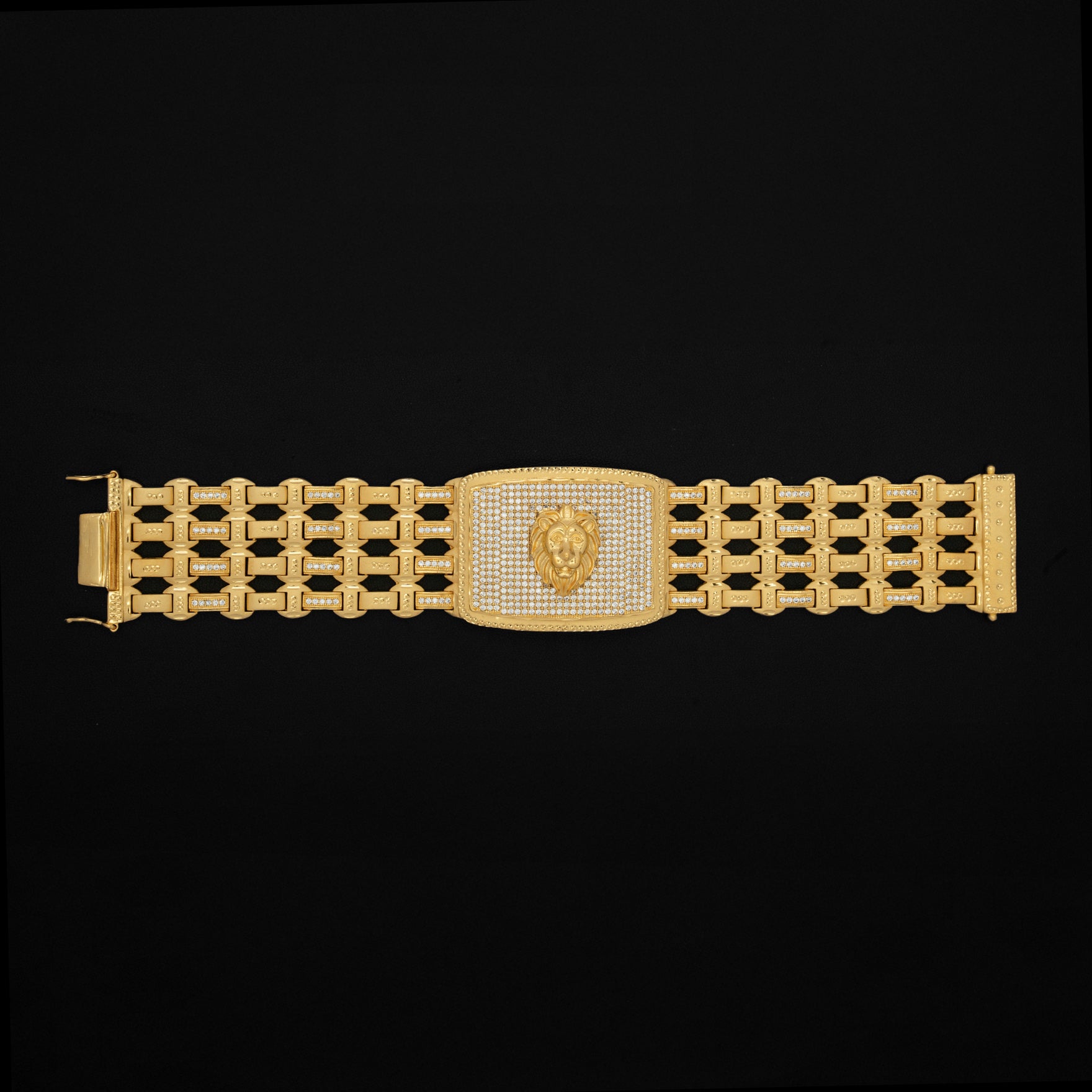 Gents Bracelet  PSGBR4W-0021